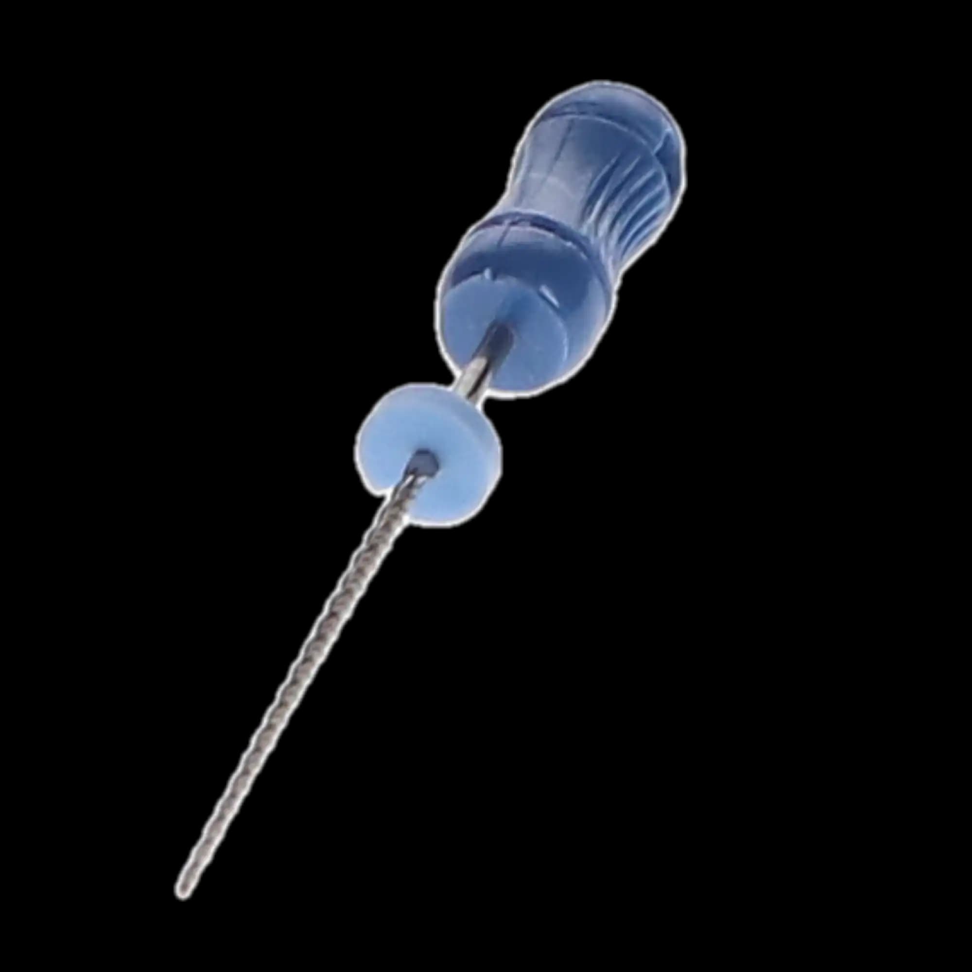 Kerr K-Flex Stainless Steel Hand Files, 25 mm, #30, Blue, 6/Pk, 15142 thumbnail 8