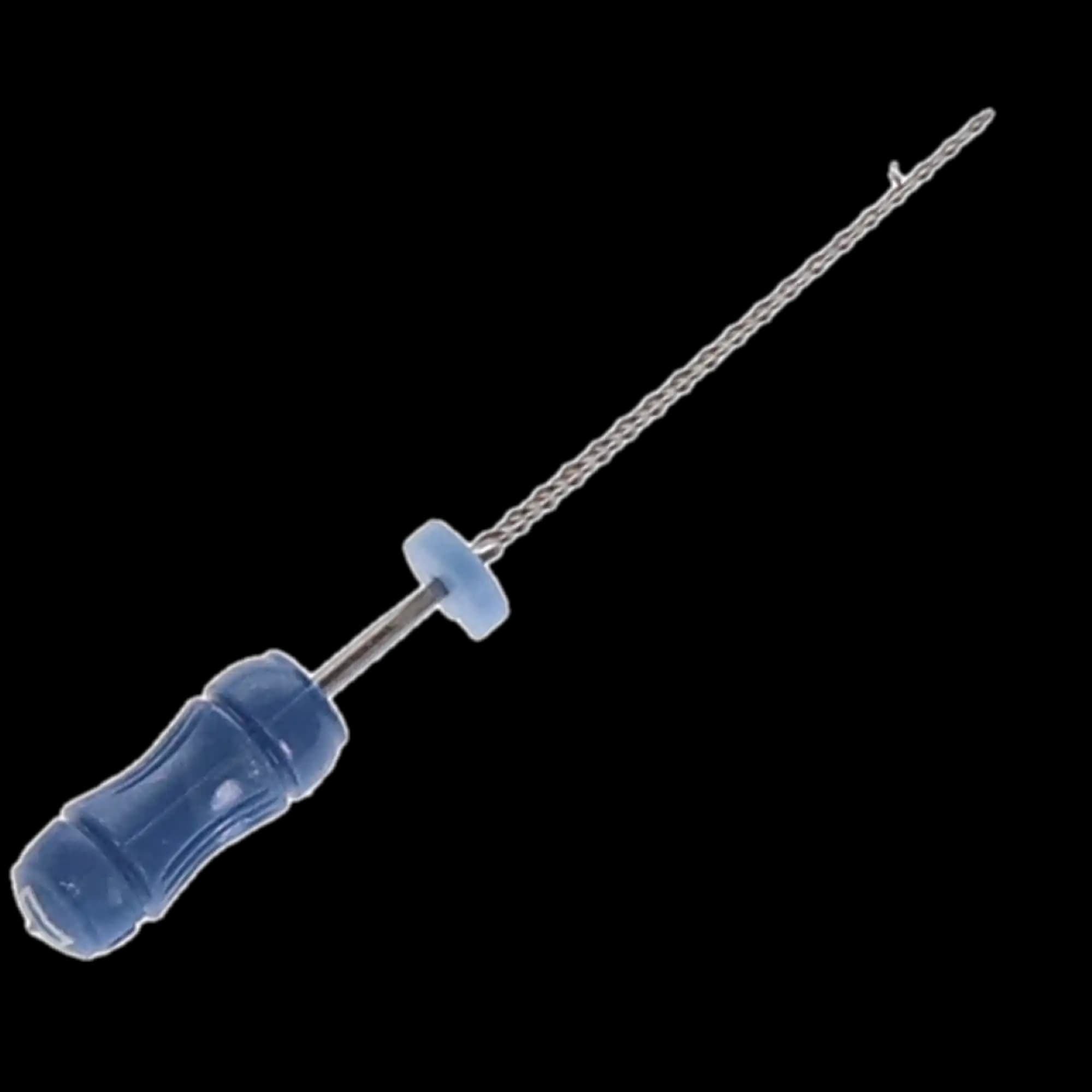 Kerr K-Flex Stainless Steel Hand Files, 25 mm, #30, Blue, 6/Pk, 15142 thumbnail 9