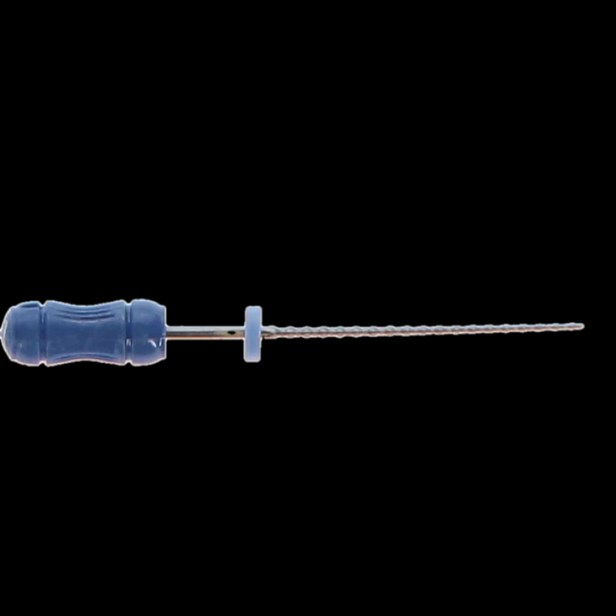 Kerr K-Flex Stainless Steel Hand Files, 25 mm, #30, Blue, 6/Pk, 15142 thumbnail 11