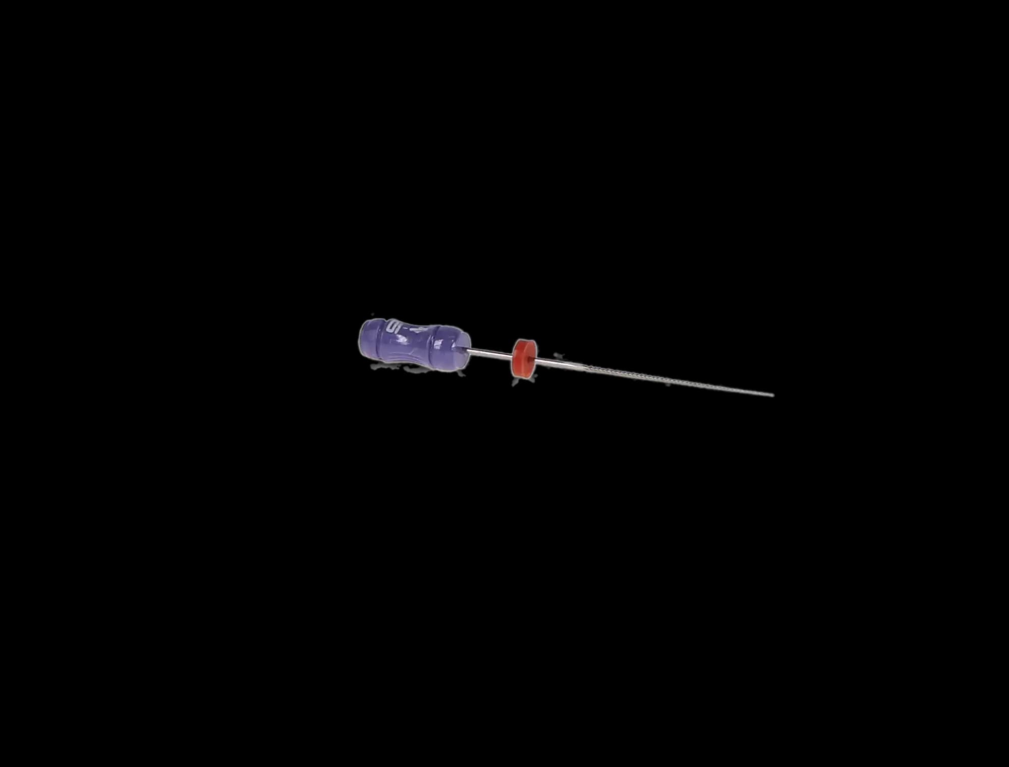 Kerr K-Flex Stainless Steel Hand Files, #10, 30 mm, Purple, 6/Pk, 15210 thumbnail 8
