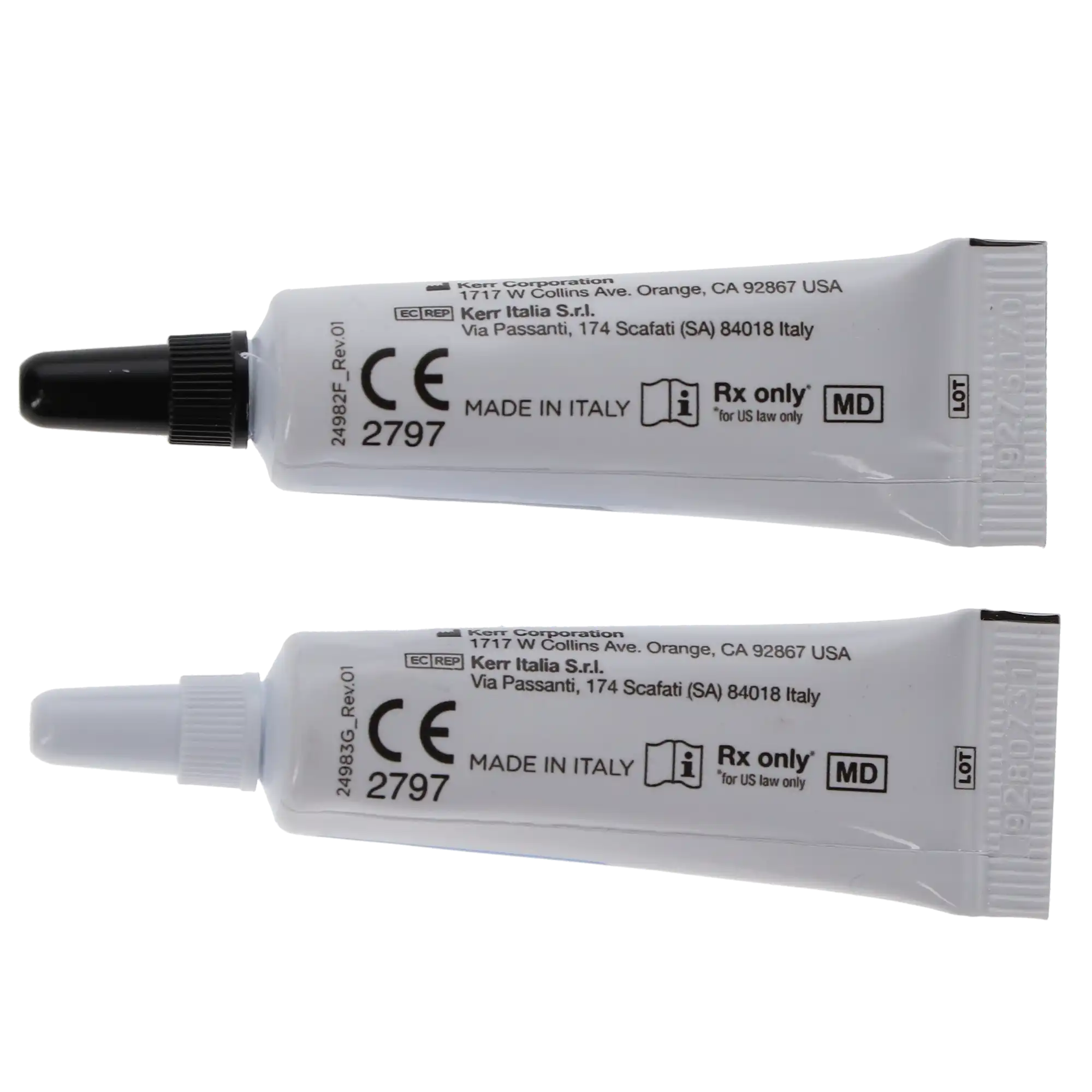 Sealapex Non-Eugenol Calcium Hydroxide Root Canal Sealer, Standard Kit, 12 g Base, 12 g Catalyst, Mixing Pad, 18432 thumbnail 10