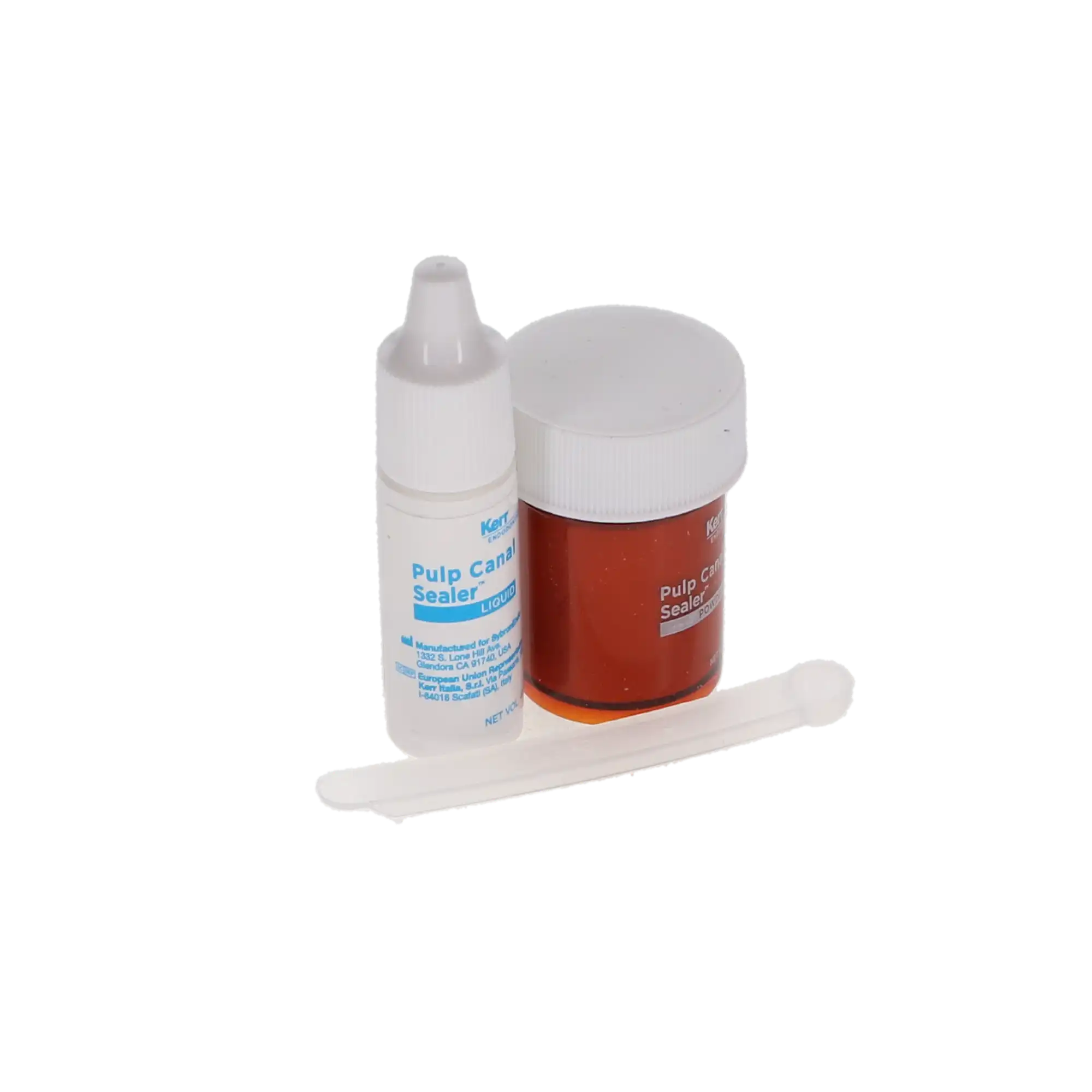 Pulp Canal Sealer Standard Package, Zinc Oxide Eugenol Root Canal Sealer, 10.5 g Powder & 4 mL Liquid, 2 Dispensing Scoops, 1/Pk, 24875 thumbnail 13