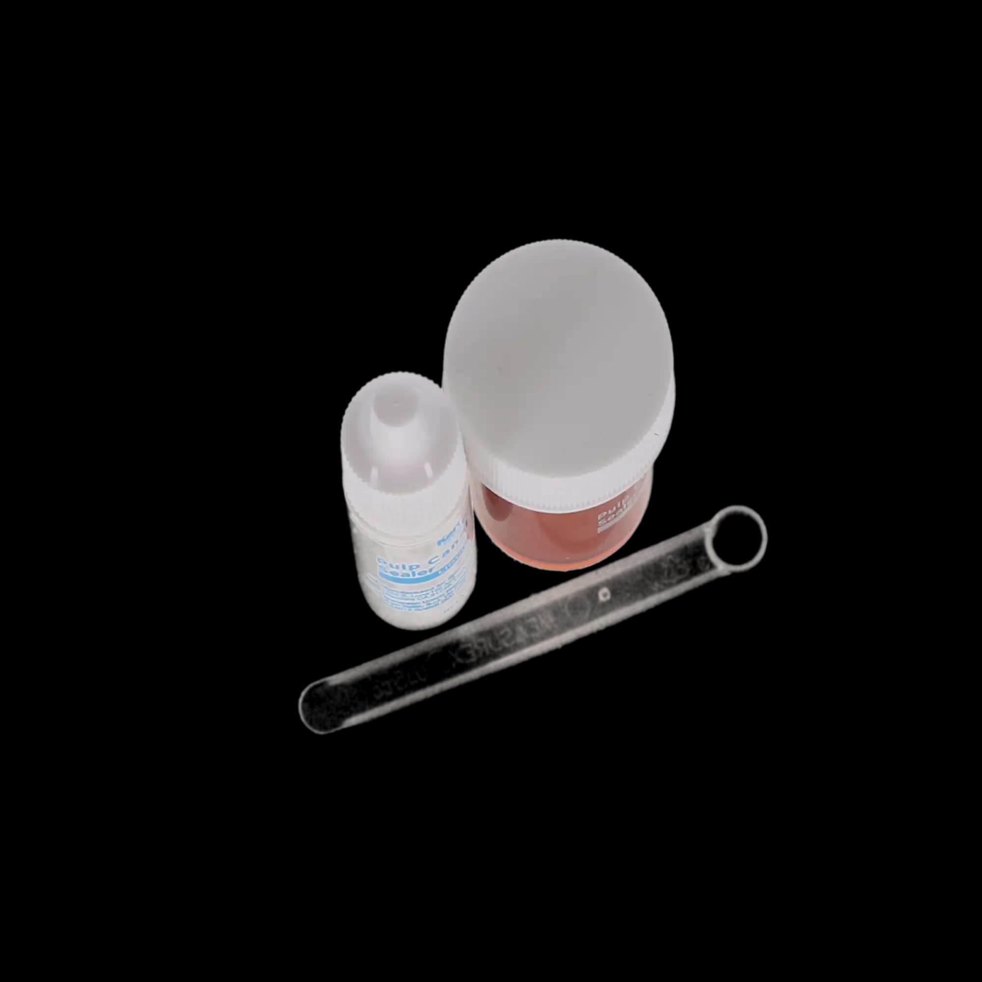 Pulp Canal Sealer Standard Package, Zinc Oxide Eugenol Root Canal Sealer, 10.5 g Powder & 4 mL Liquid, 2 Dispensing Scoops, 1/Pk, 24875 thumbnail 14
