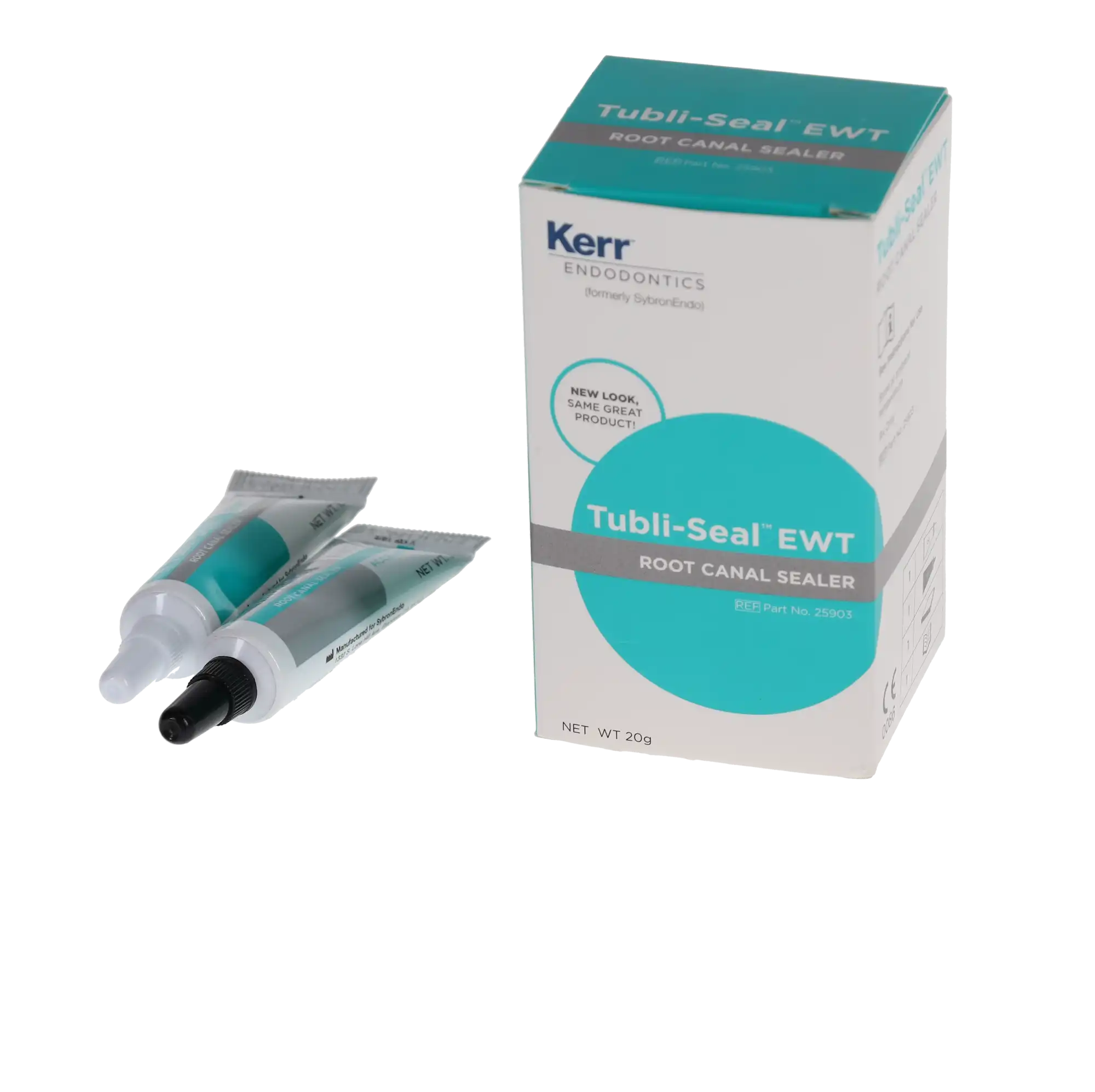 Kerr Tubli-Seal EWT Root Canal Sealer, Standard Kit, 25903 thumbnail 11