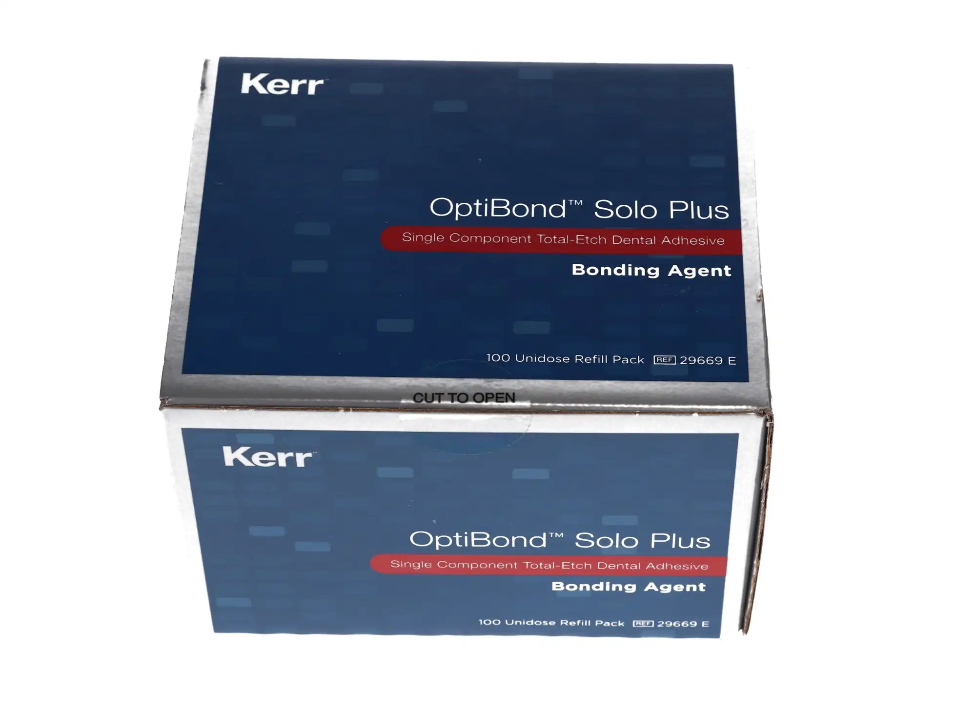 OptiBond Solo Plus Unidose Refill, Total-Etch Dental Adhesive, 0.1 mL Unidose Packets, 100/Pk, 29669 thumbnail 9
