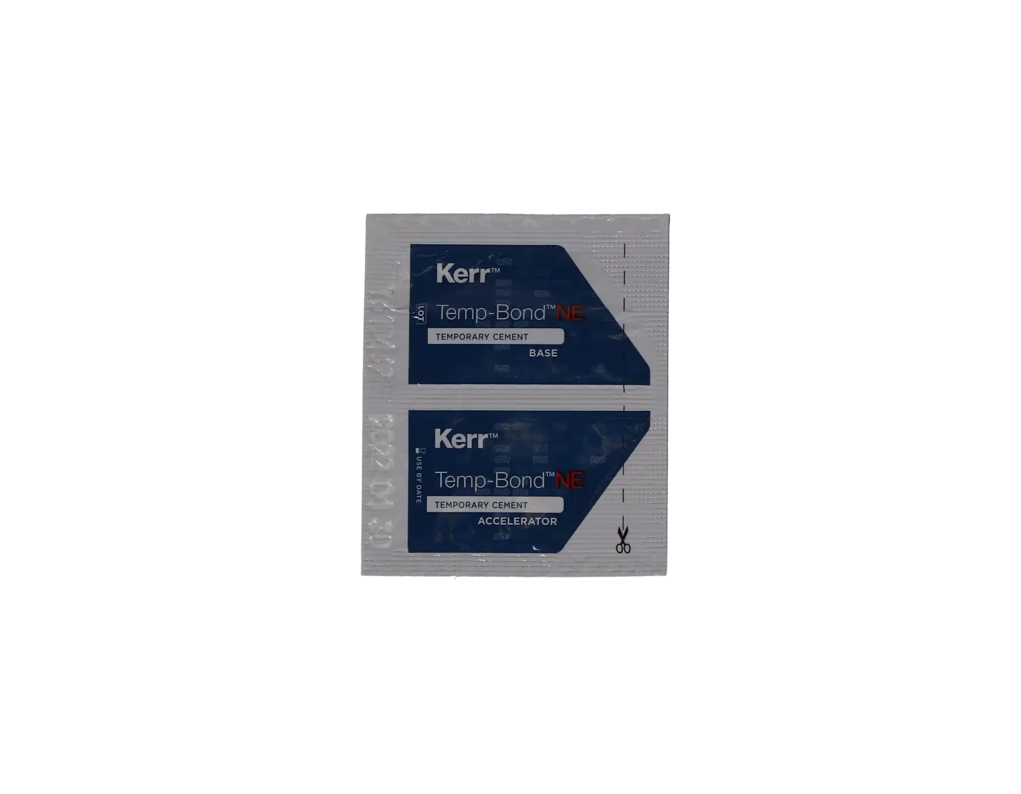 TempBond NE Non-Eugenol Temporary Cement, Unidose Packets, 2.4 g, 50/Pk, 31973 thumbnail 13