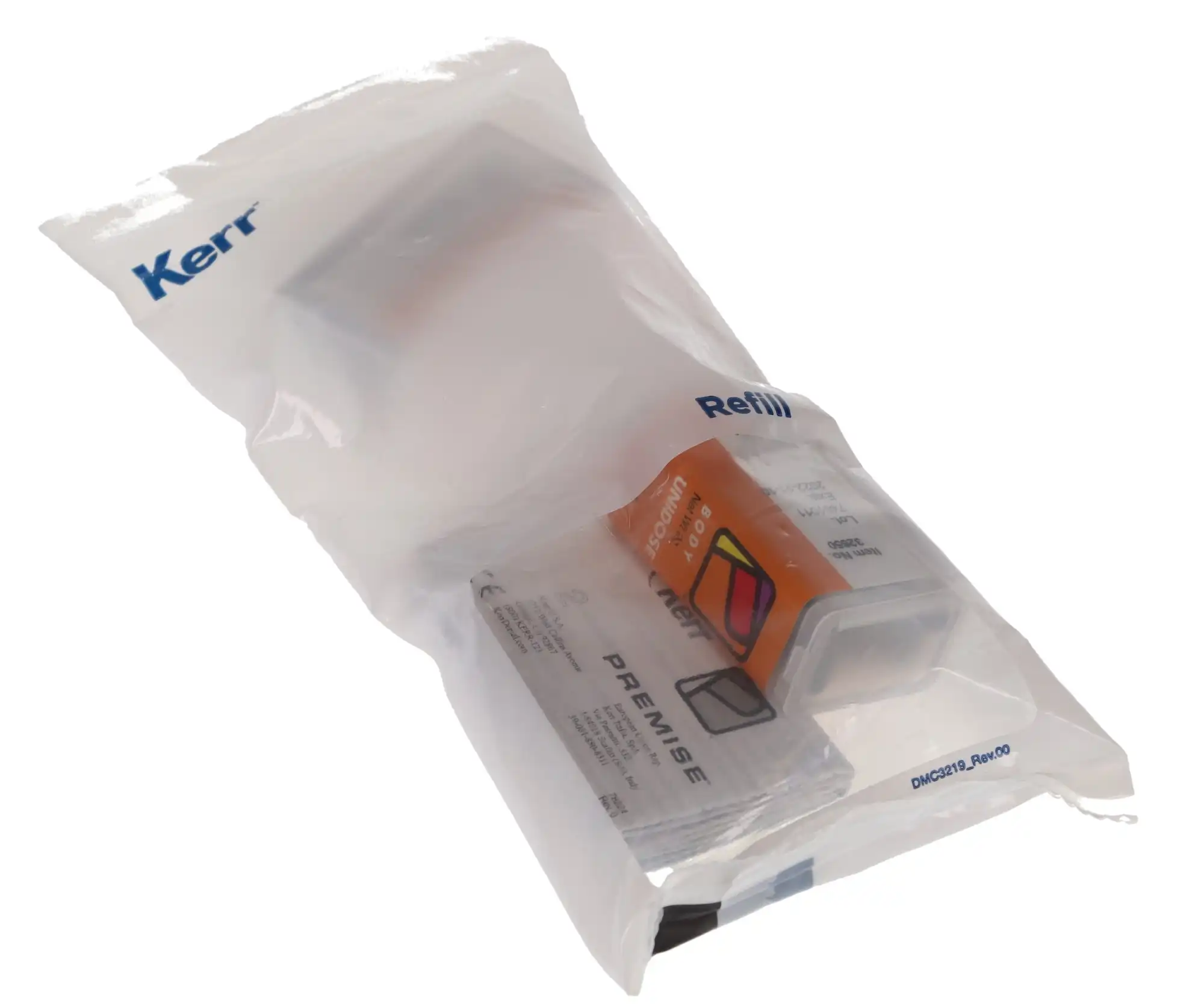 Premise Universal Nanofilled Composite, Unidose Refill, Body A1, 0.2 g, 20/Pk, 32650 thumbnail 6