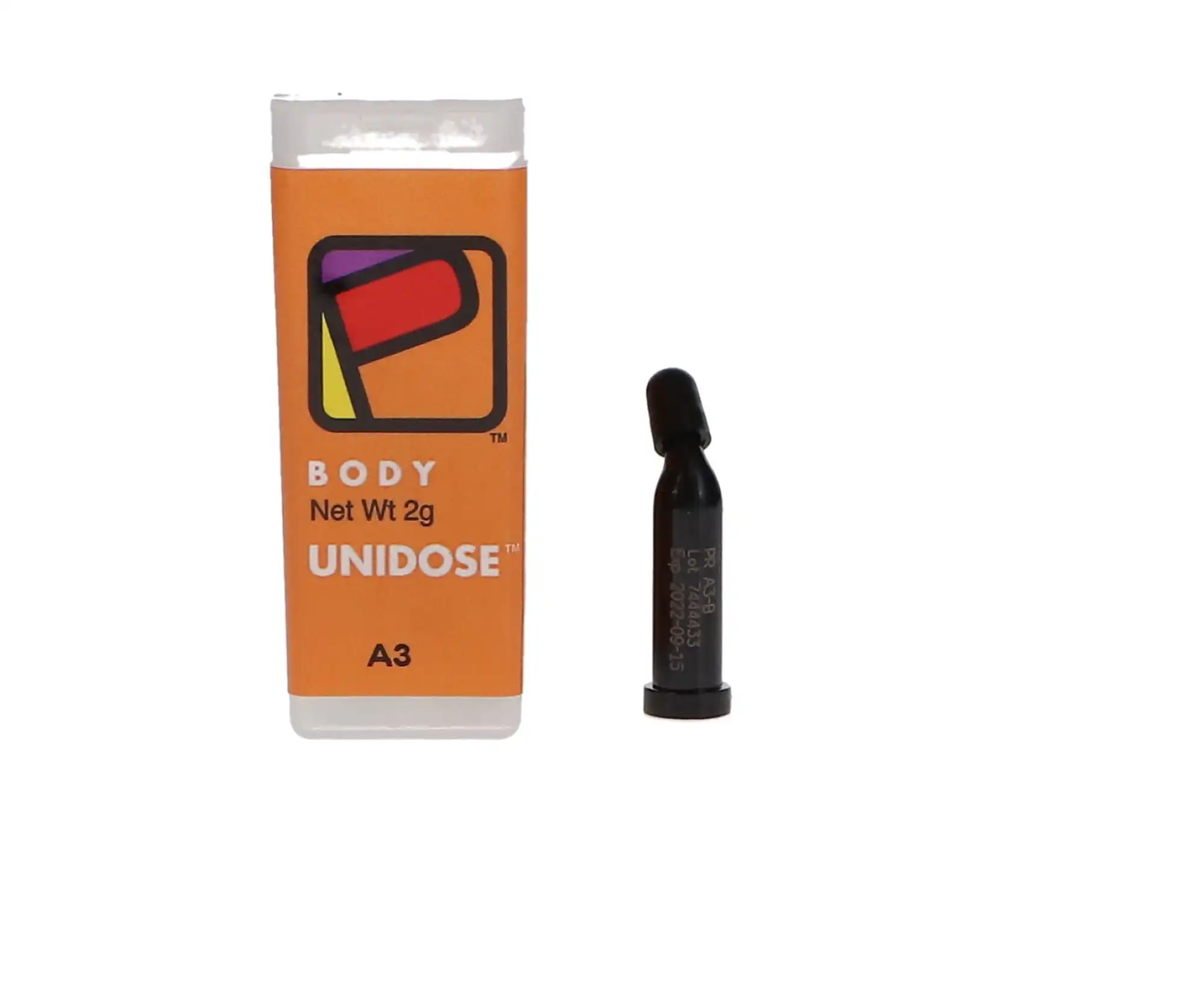 Premise Universal Nanofilled Composite, Unidose Refill, Body A3, 0.2 g, 20/Pk, 32652 thumbnail 8