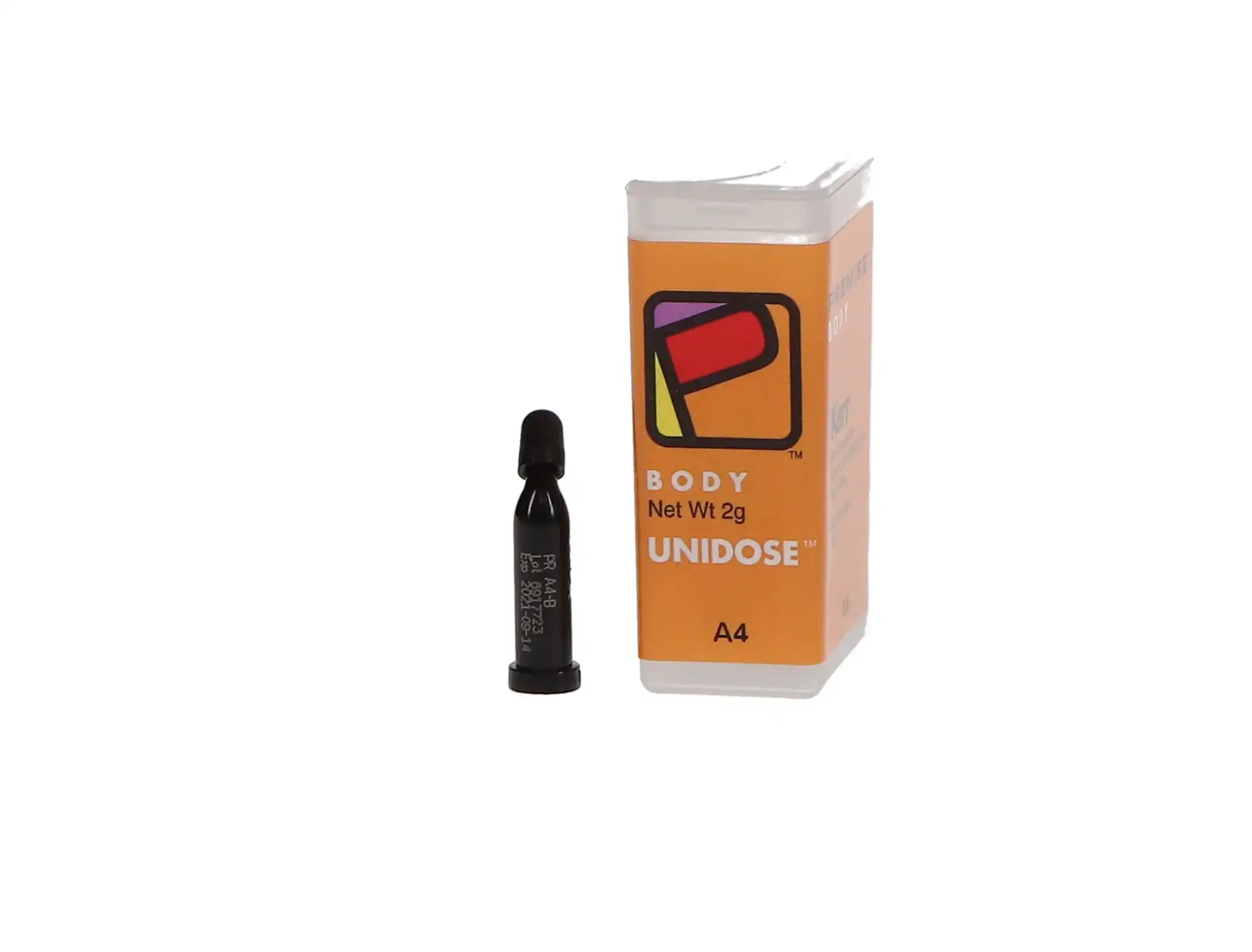 Premise Universal Nanofilled Composite, Body A4, 0.2 g Unidose Refill, 20/Pk, 32654 thumbnail 9