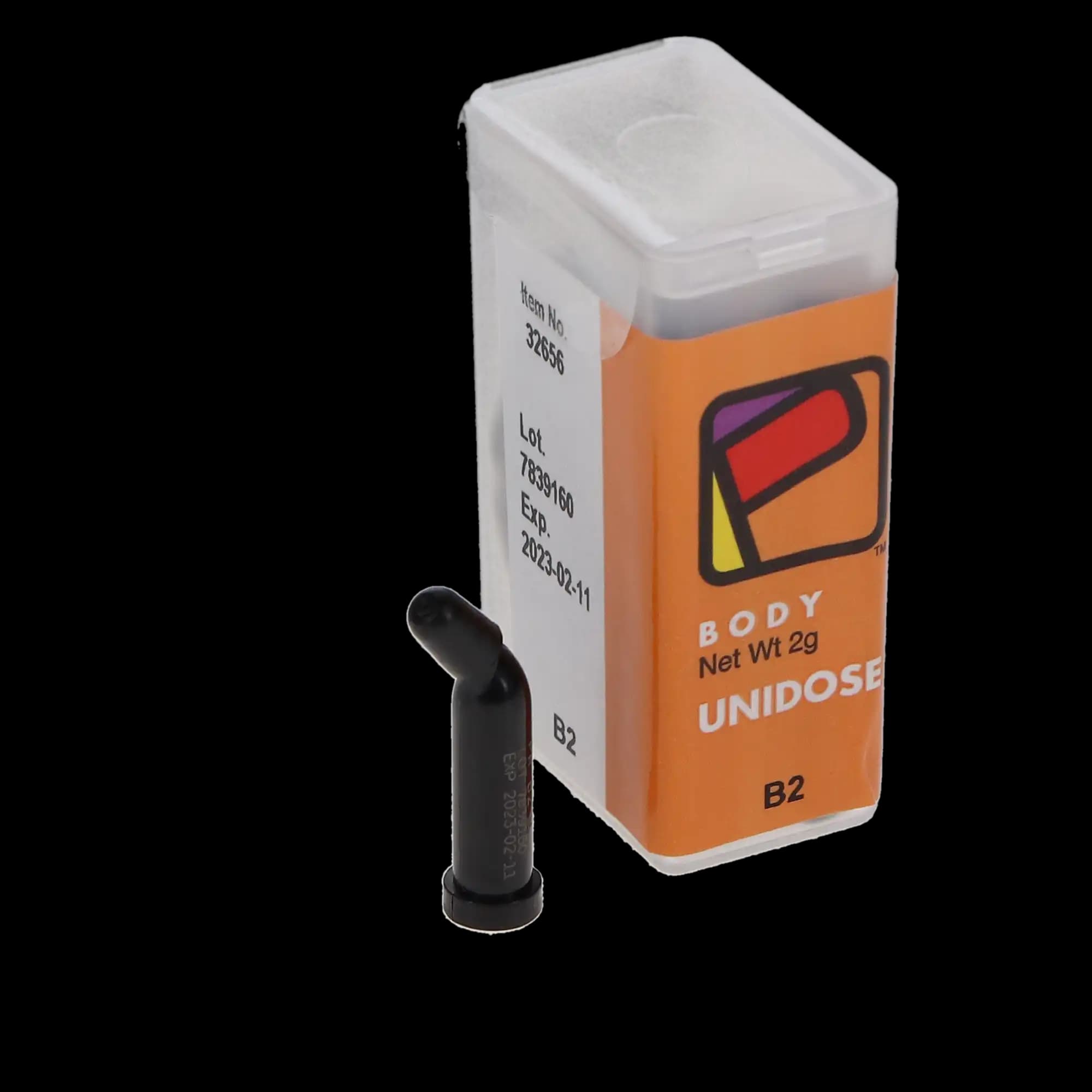 Premise Universal Nanofilled Composite, Body B2, 0.2 g Unidose Refill, 20/Pk, 32656 thumbnail 8