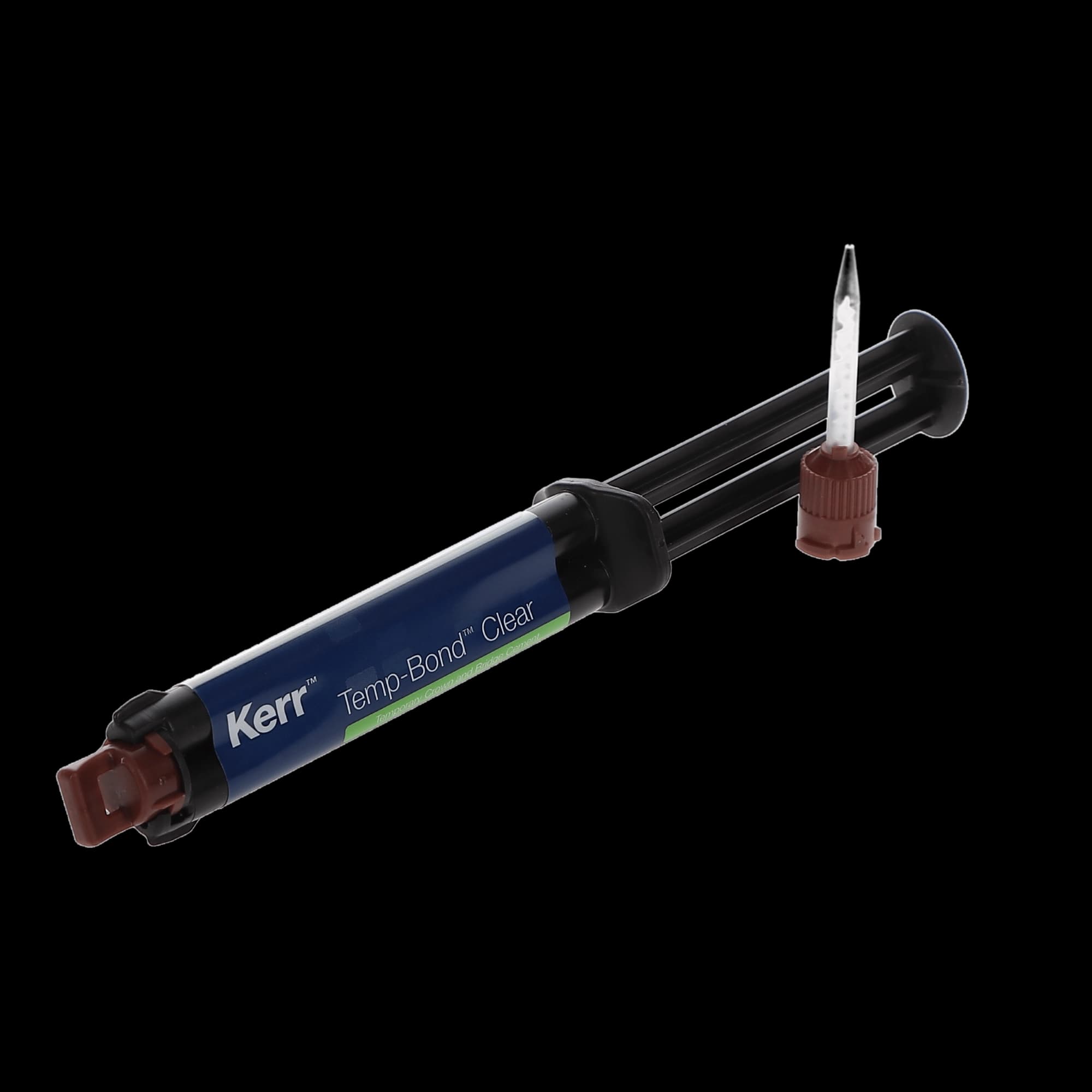 Kerr TempBond Clear with Triclosan Automix Syringe, 6 g, 33351, 1/Pk thumbnail 10