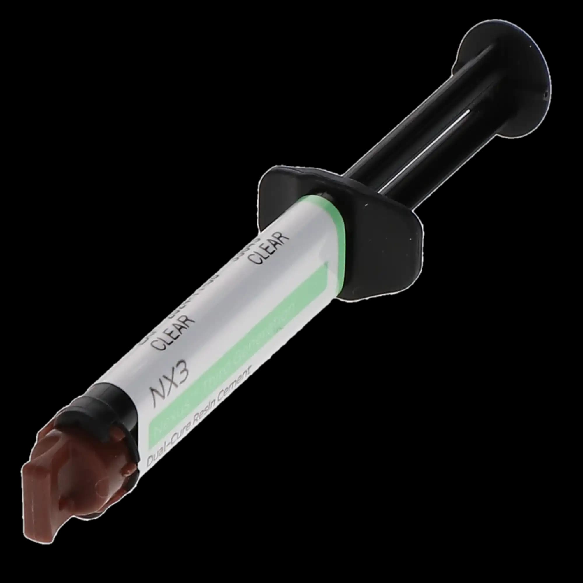 Kerr NX3 Nexus Third Generation Universal Adhesive Resin Cement, Dual-Cure Automix Syringe Refill, Clear, 5 g, 33643 thumbnail 10