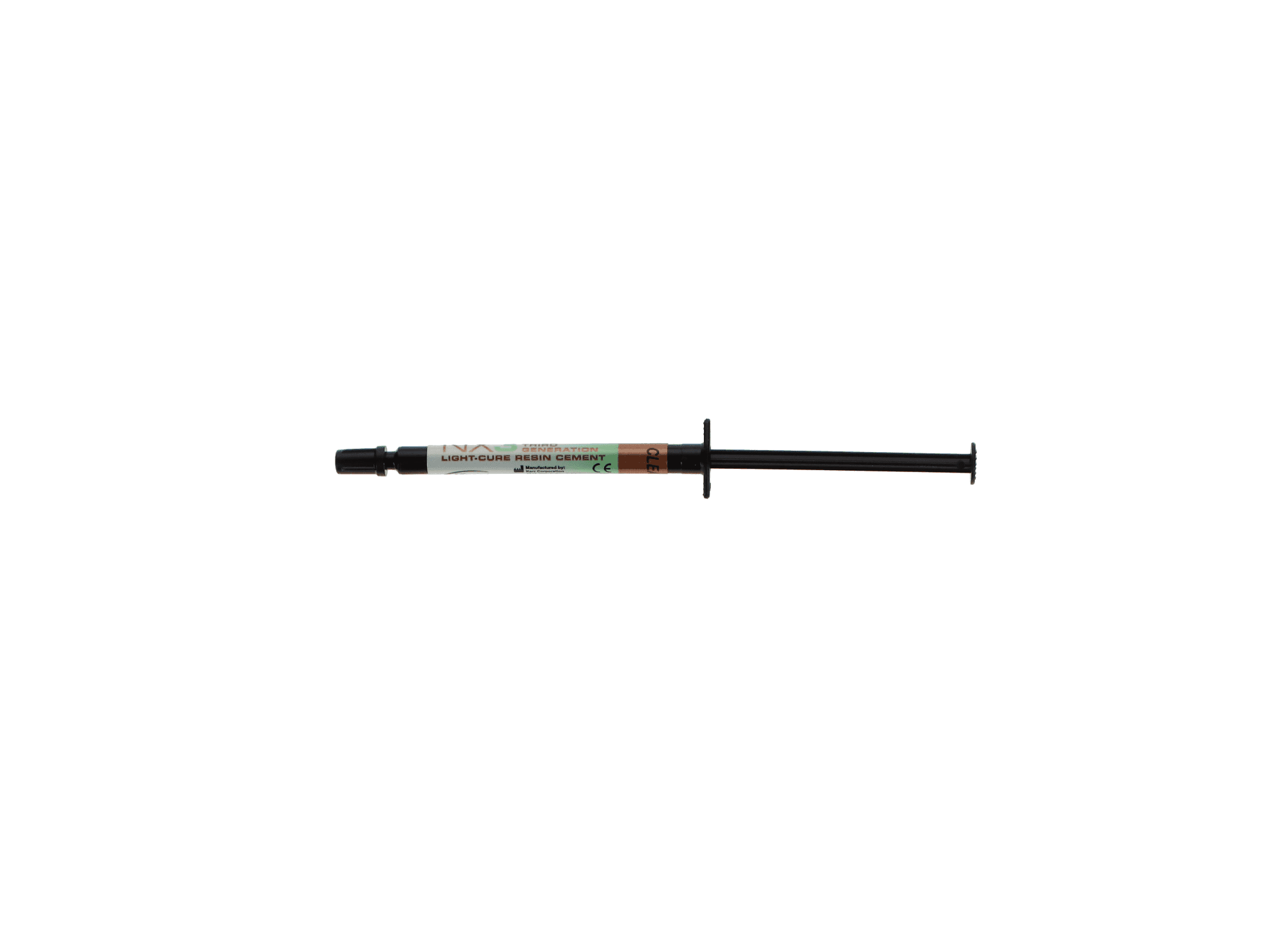 Kerr NX3 Nexus Universal Adhesive Resin Cement, Light-Cure Refill Syringe, Clear, 1.8 g, 33648 thumbnail 8