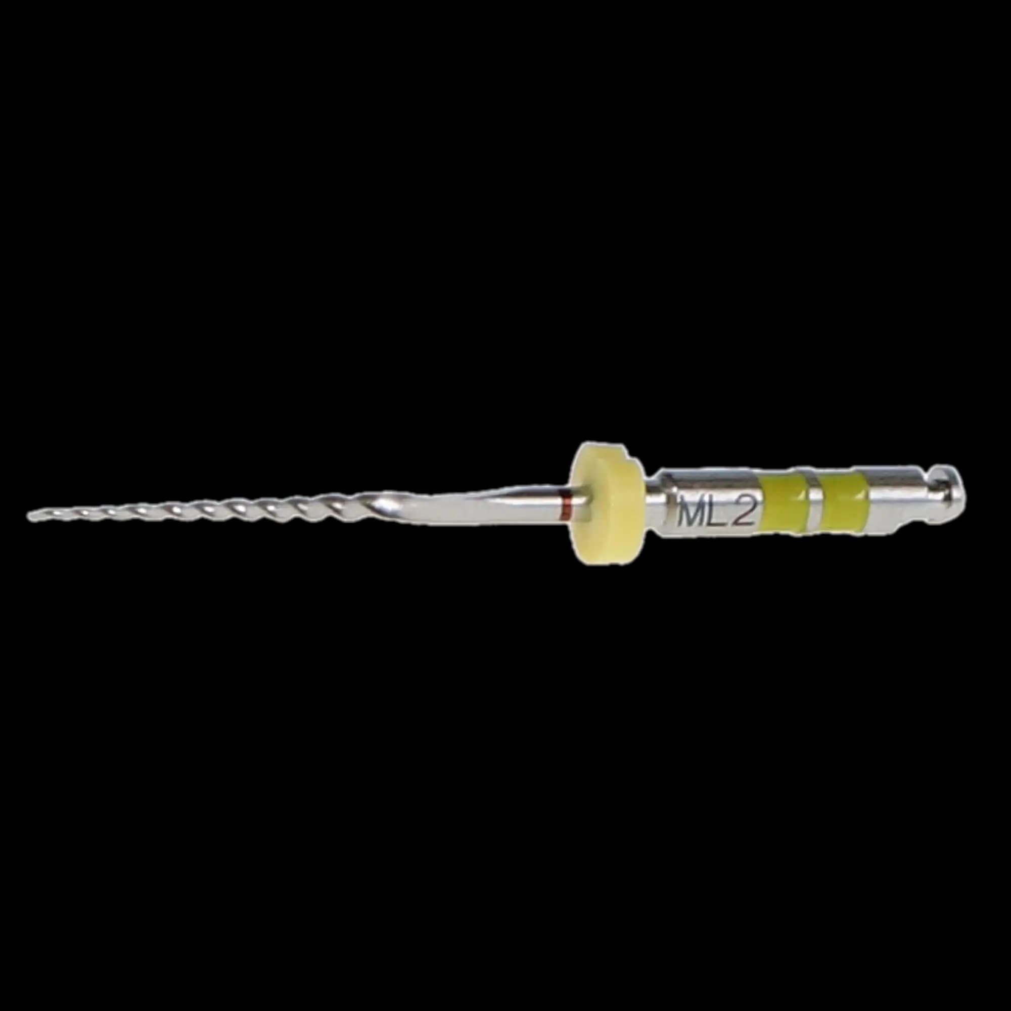 TF Adaptive Nickel-Titanium Rotary Files, ML2, 23 mm, Yellow, 4/Pkg, 817-6353 thumbnail 9