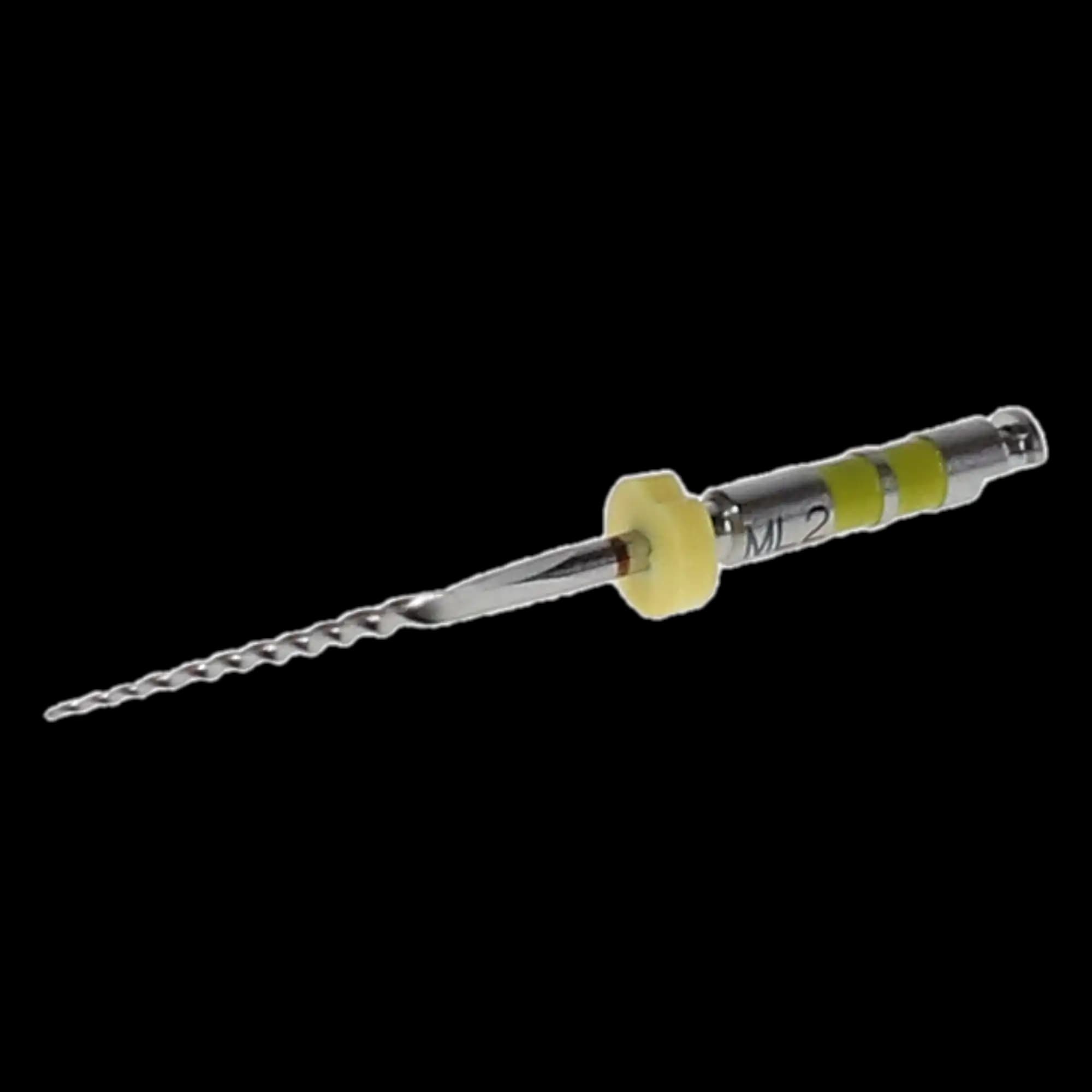 TF Adaptive Nickel-Titanium Rotary Files, ML2, 23 mm, Yellow, 4/Pkg, 817-6353 thumbnail 10