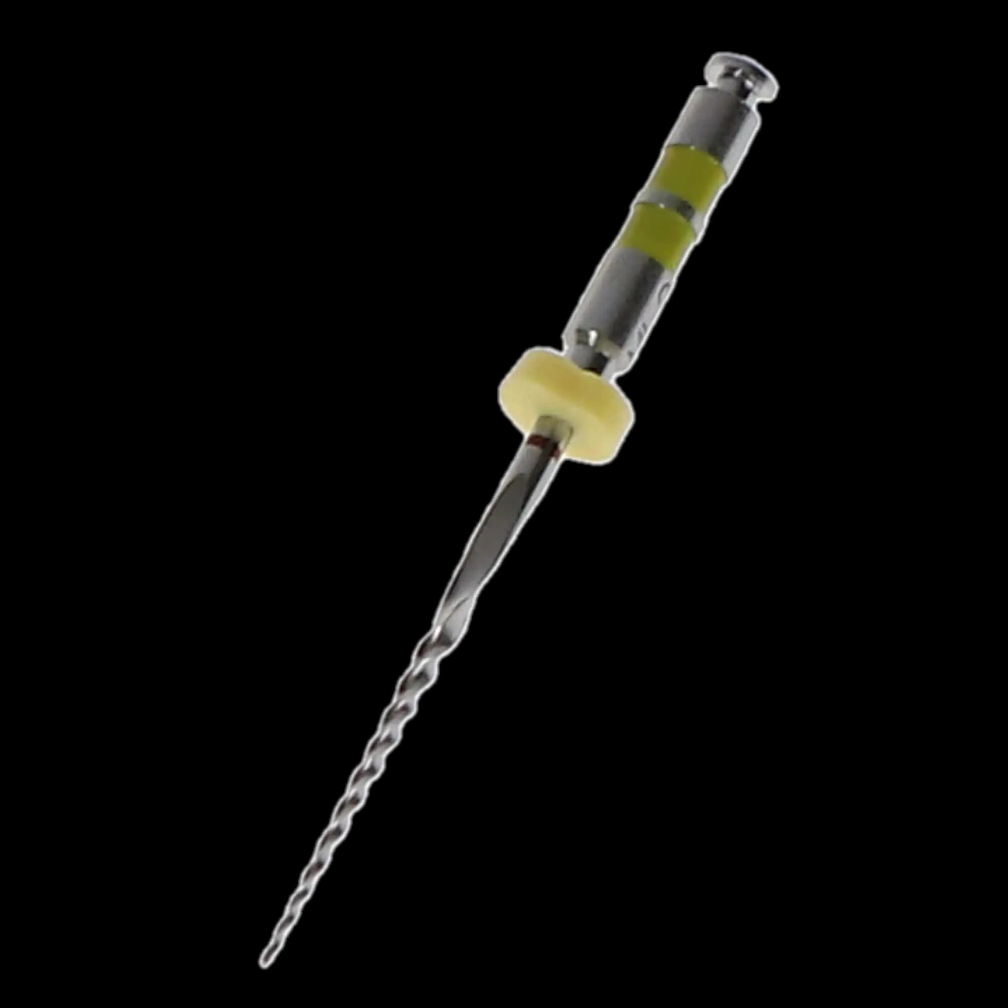 TF Adaptive Nickel-Titanium Rotary Files, ML2, 23 mm, Yellow, 4/Pkg, 817-6353 thumbnail 11