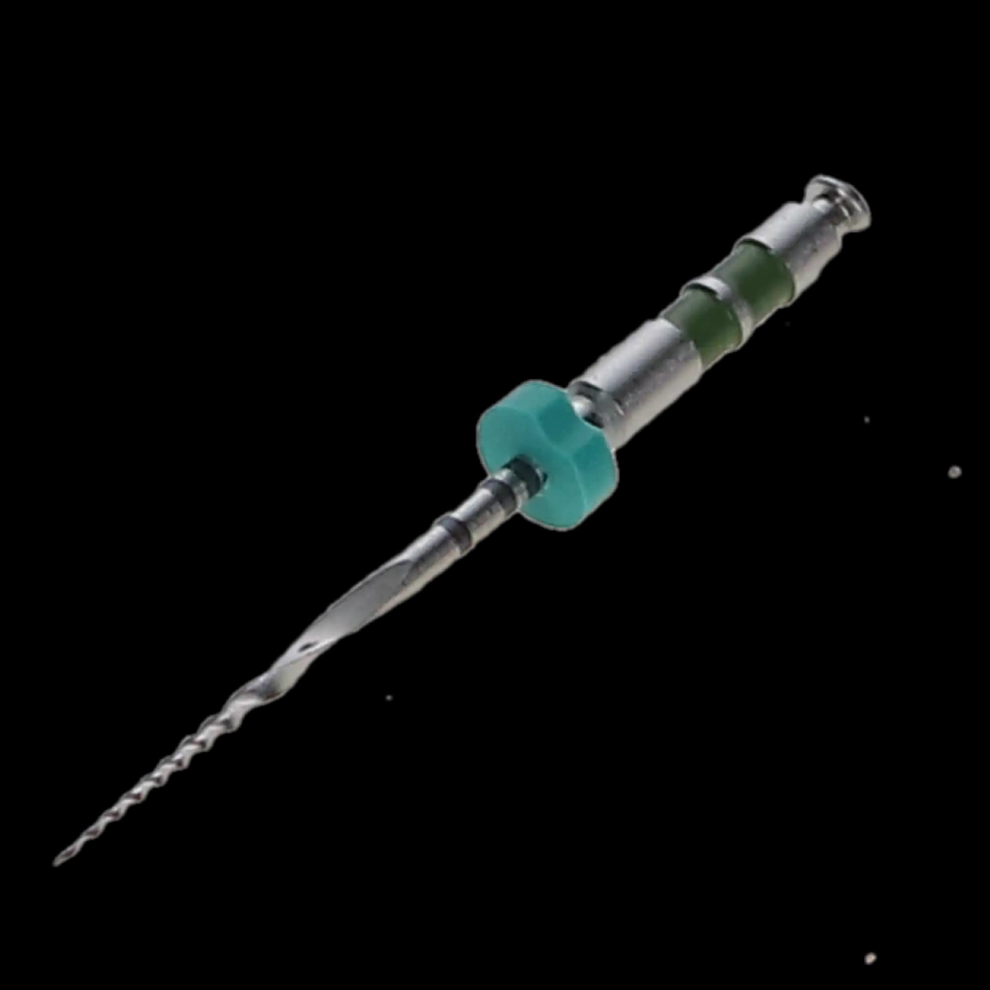 TF Adaptive Nickel-Titanium Rotary Files, ML1, Green, 23 mm, 4/Pk, 817-8253 thumbnail 10