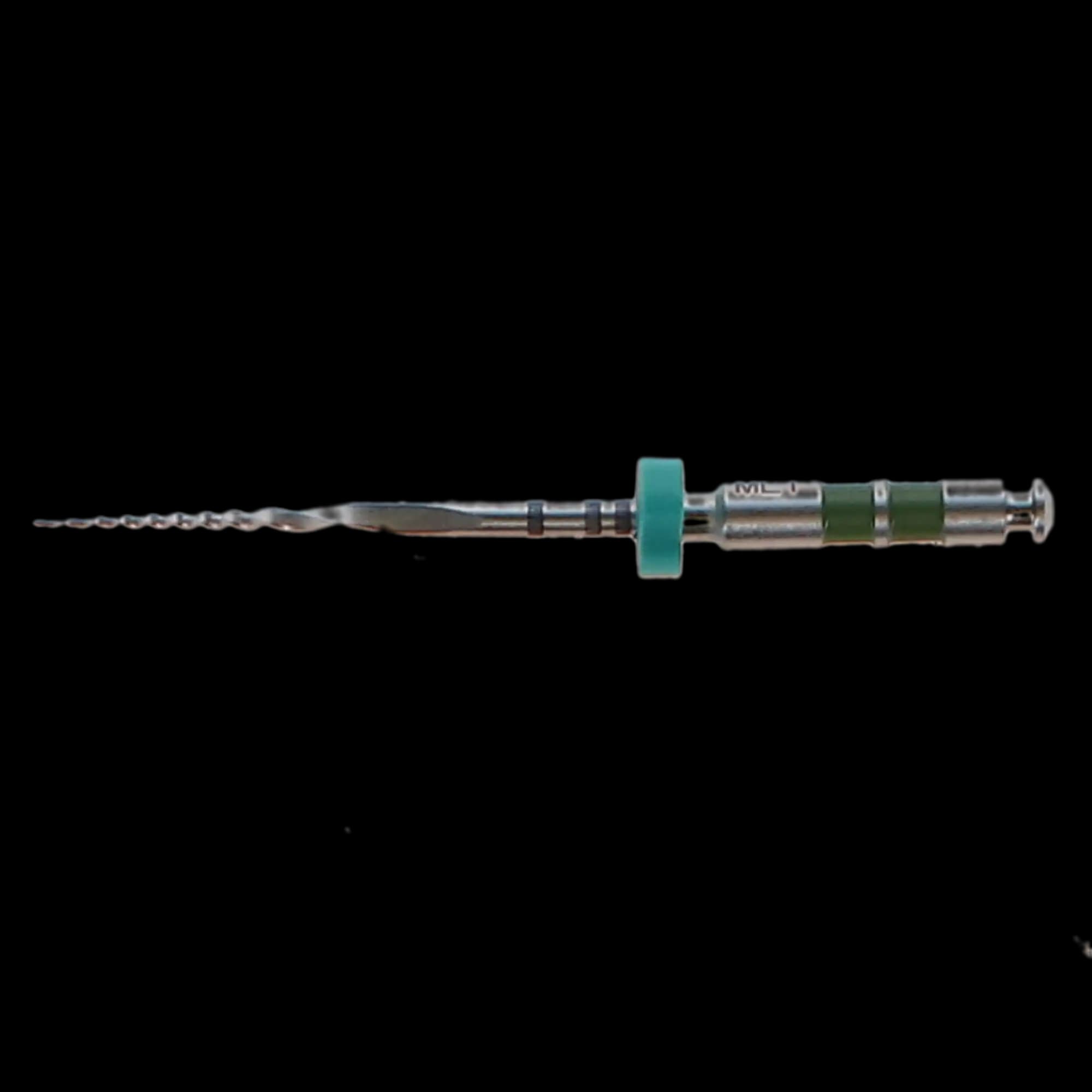 TF Adaptive Nickel-Titanium Rotary Files, ML1, Green, 23 mm, 4/Pk, 817-8253 thumbnail 13