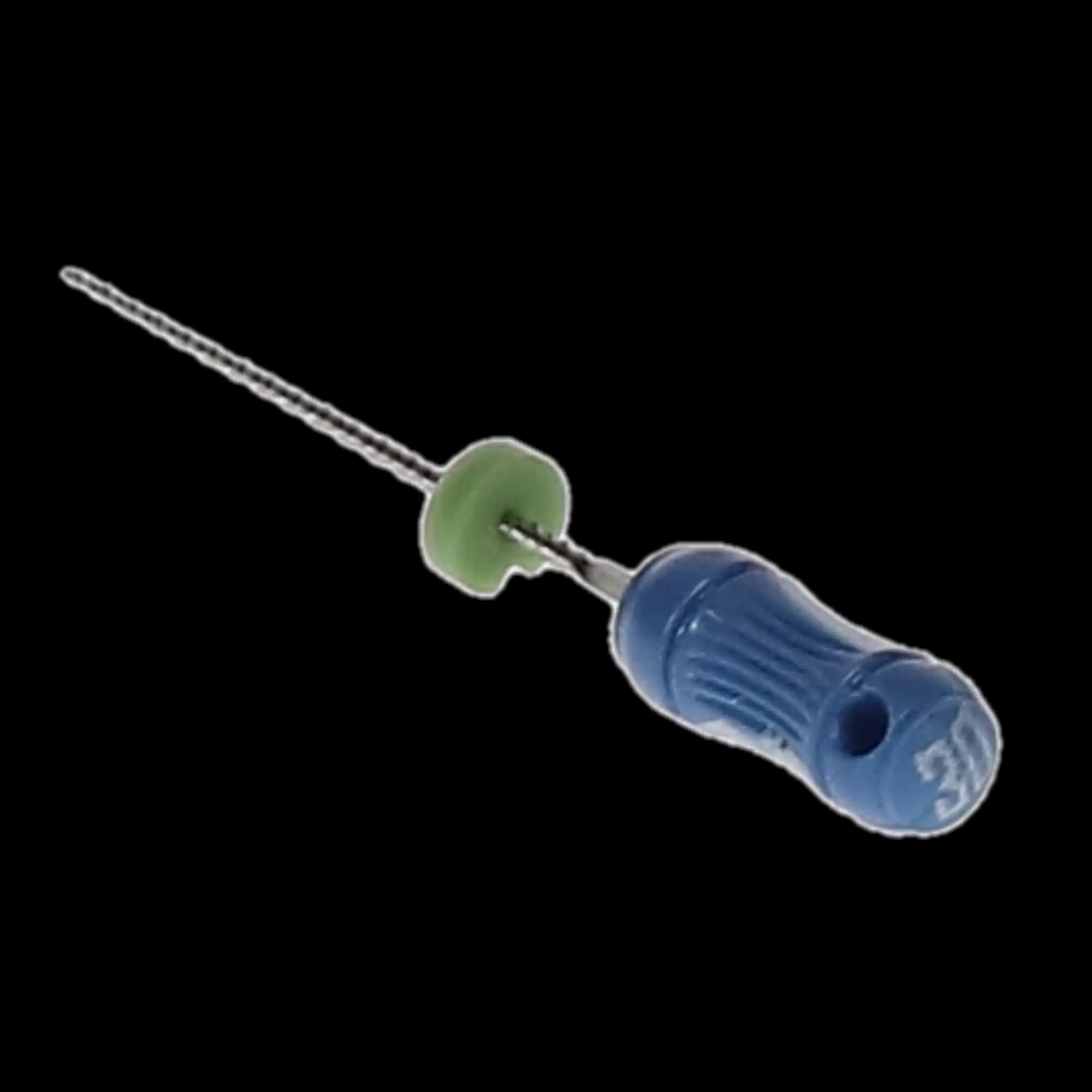 Kerr K-Flex Endodontic Files, Stainless Steel, 21mm, #15-40 Assorted, 6/Pack, 821-4021 thumbnail 3