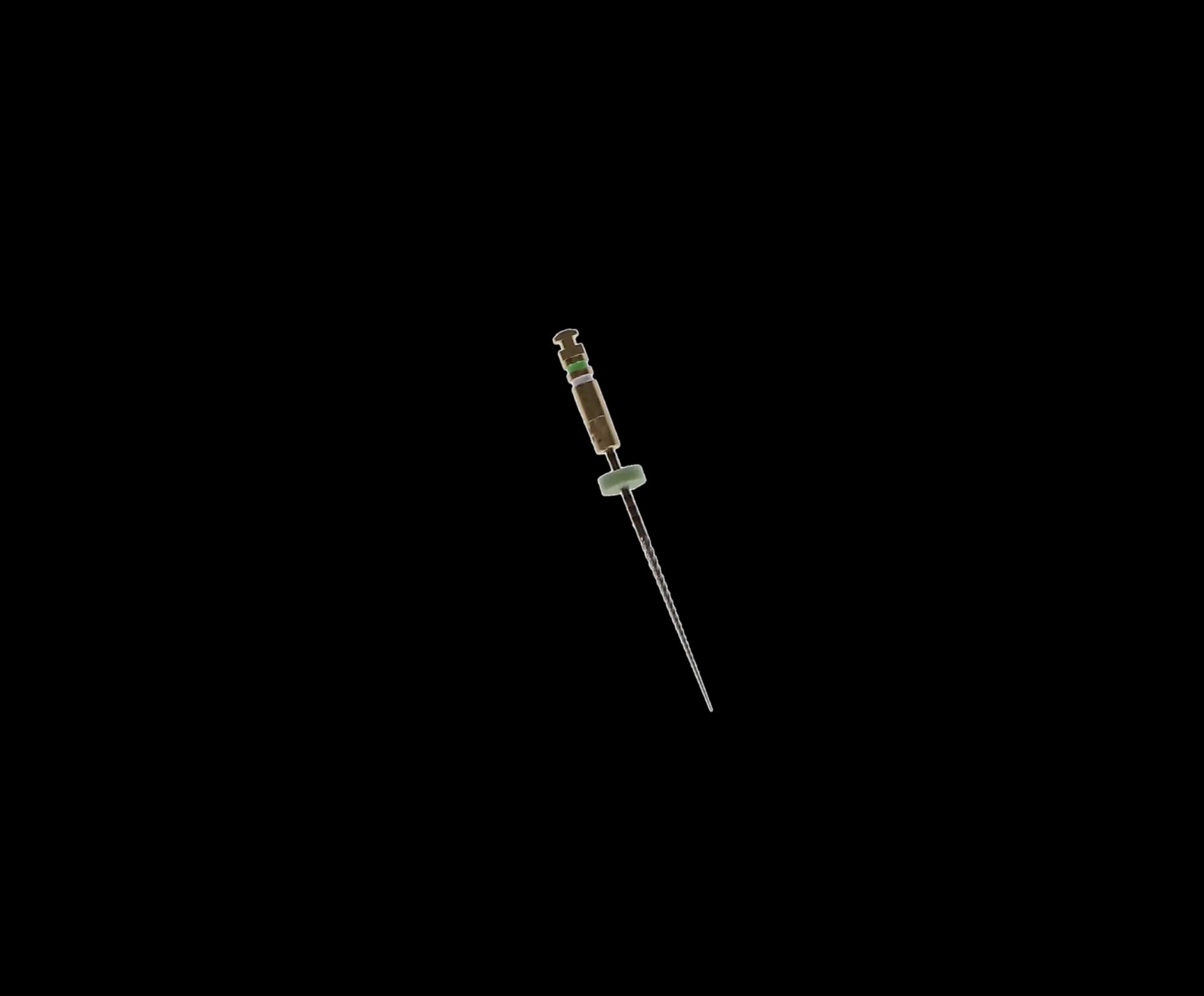K3 Nickel-Titanium Rotary Endodontic Files, 25 mm, 0.04 Taper, #15, White, 6/Pk, 825-4155 thumbnail 7