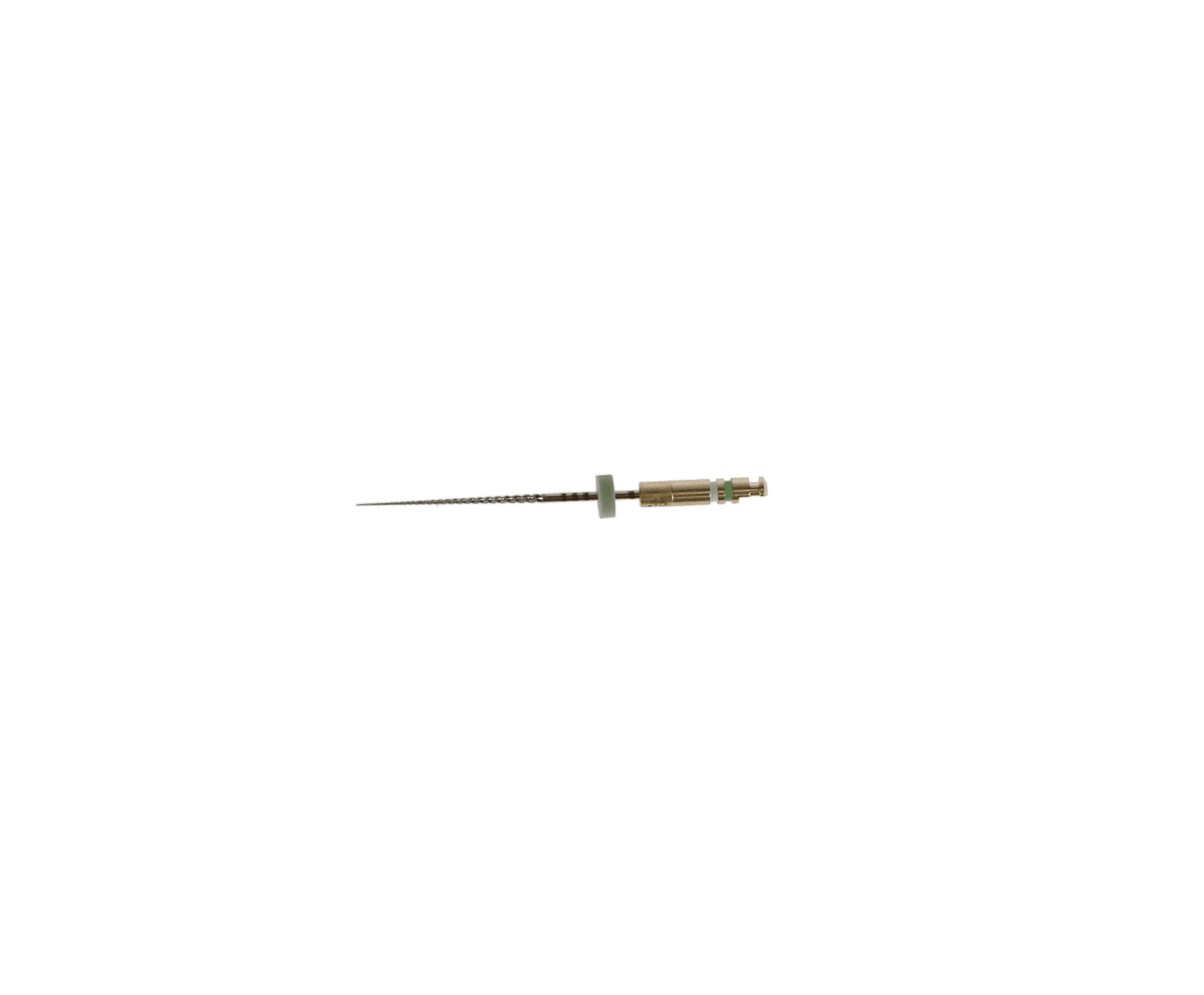 K3 Nickel-Titanium Rotary Endodontic Files, 25 mm, 0.04 Taper, #15, White, 6/Pk, 825-4155 thumbnail 3