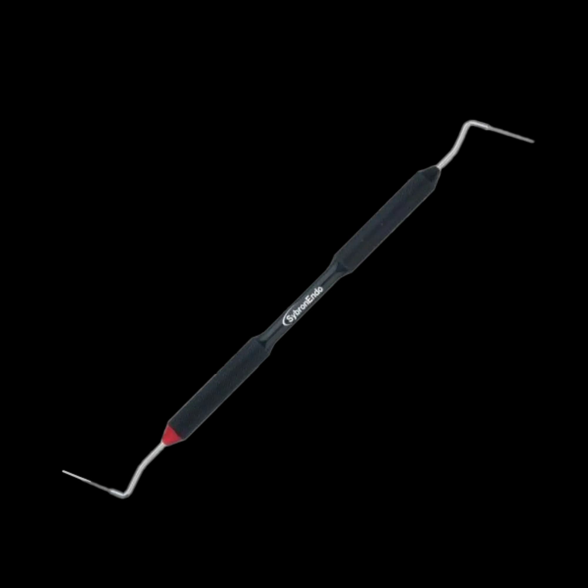 Buchanan Hand Plugger, Size #1, Red Tip, NiTi/Stainless Steel, 974-0058 thumbnail 2