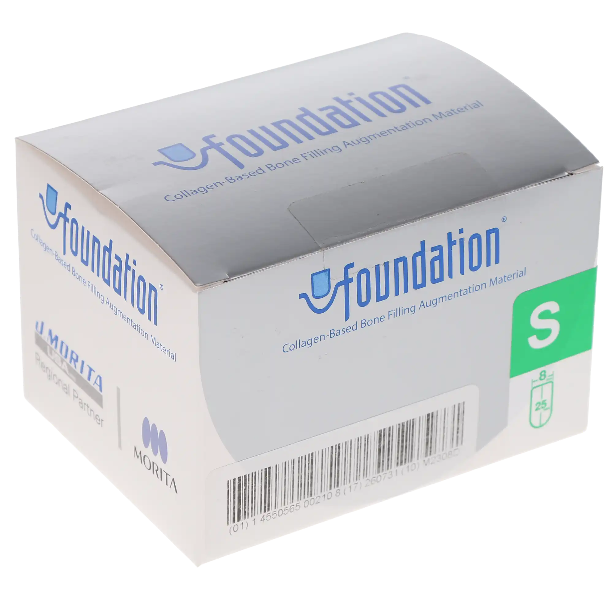 Foundation Bone Filling Augmentation Material, Small, 8mm x 25mm, 10/Box, 27-500-100 thumbnail 5