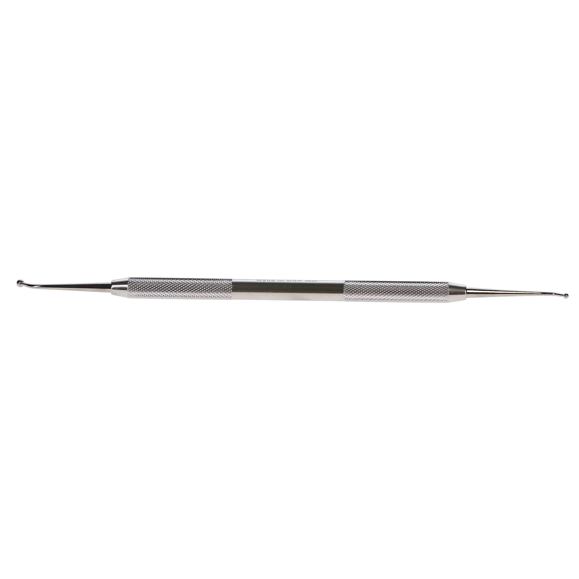 Hu-Friedy #18 Double-Ended Ball Burnisher, #41 Round Handle, 1.5 mm/2.4 mm Tips, BB18 thumbnail 3