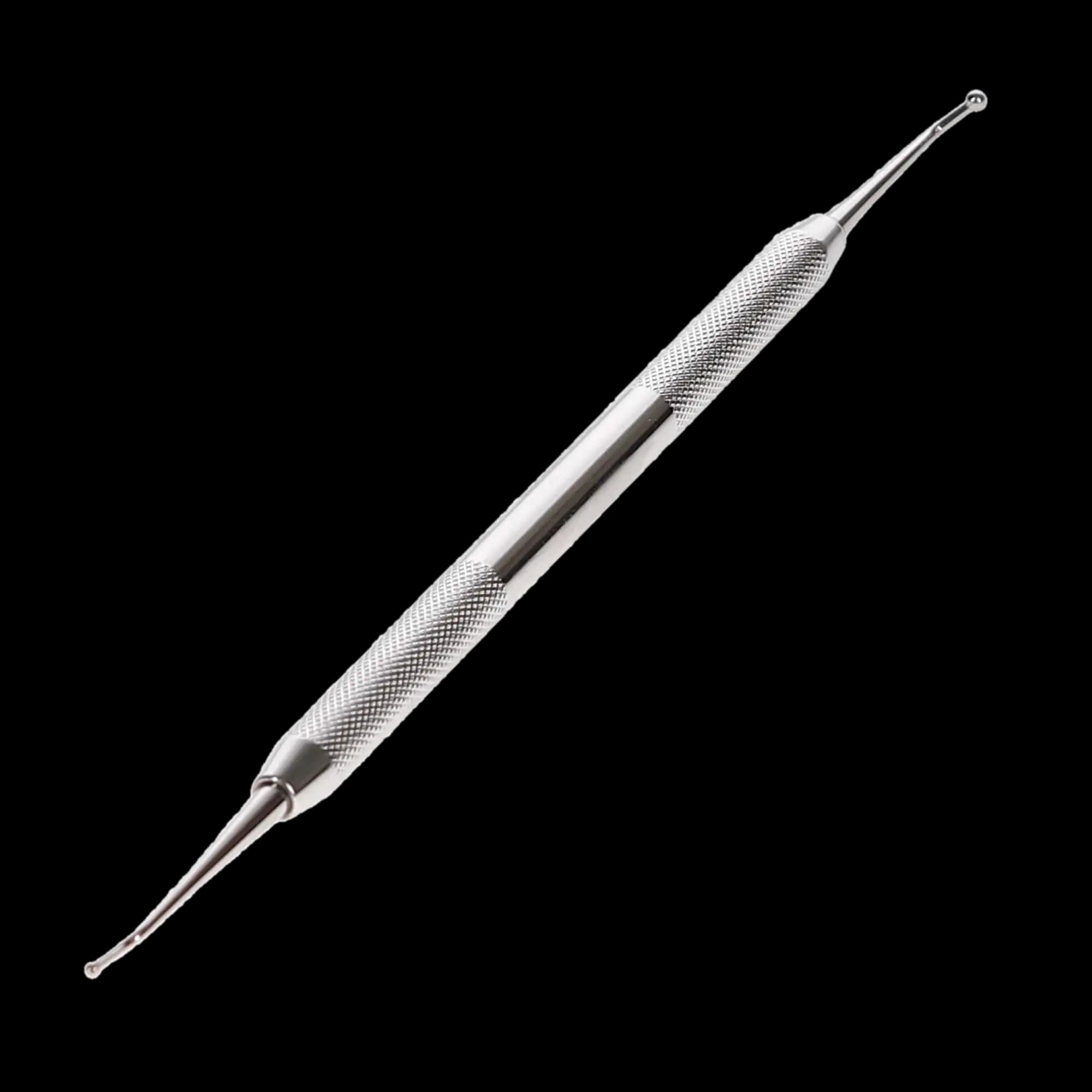 Hu-Friedy #26/27S Ball Burnisher, Double-Ended, #41 Round Handle, 1.3 mm / 2.1 mm Tips, BB26/27S thumbnail 2