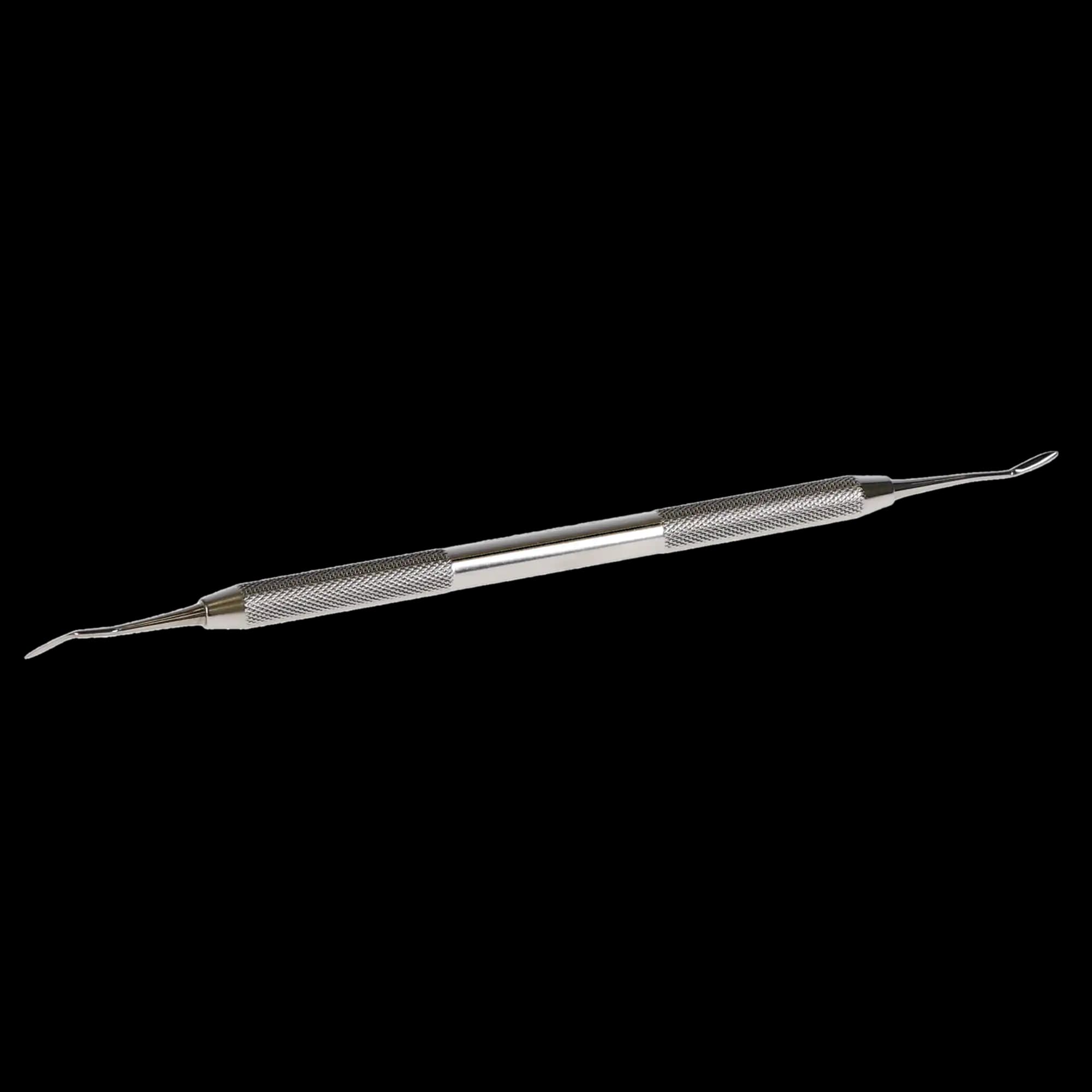 Hu-Friedy #1/2 Hollenback Double-Ended Carver, #41 Round Handle, CVHL1/2 thumbnail 3