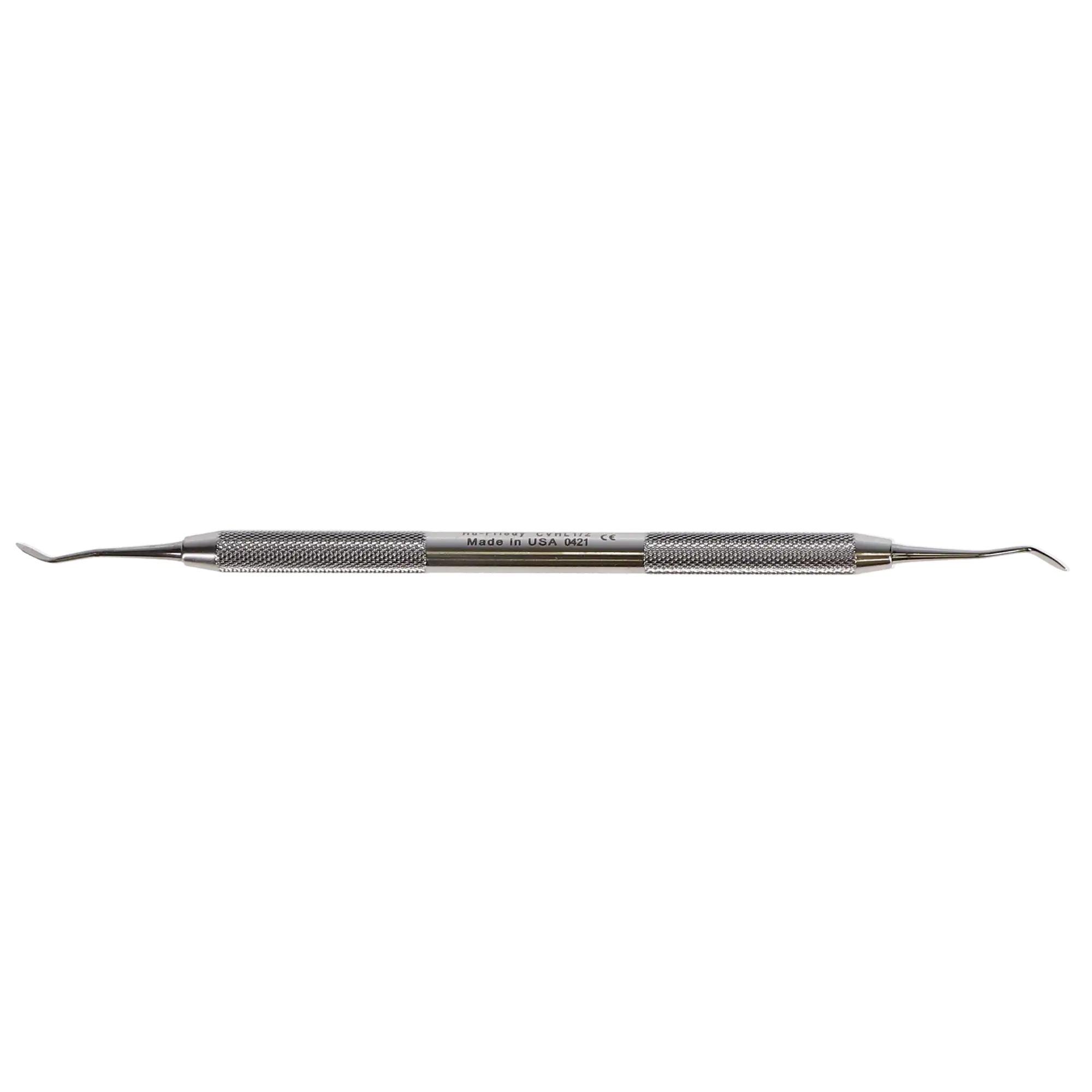 Hu-Friedy #1/2 Hollenback Double-Ended Carver, #41 Round Handle, CVHL1/2 thumbnail 6
