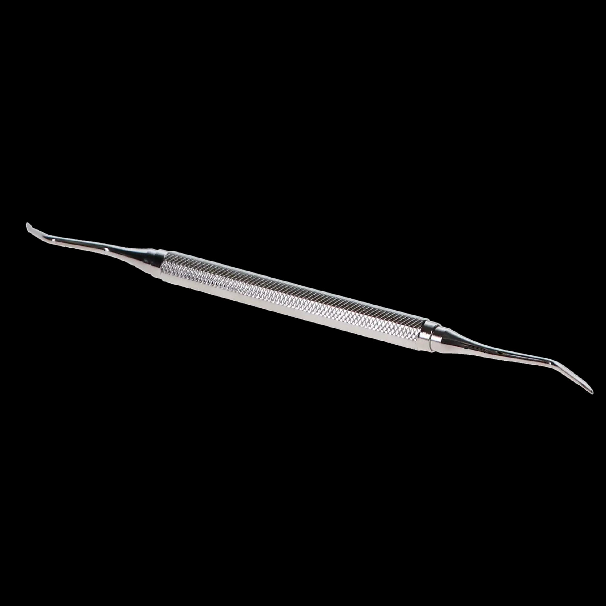 Hu-Friedy Heidbrink Root Tip Pick Elevator, #13/14, Double-Ended, #522 Hexagon Handle, 1/Pk, EHB13/14 thumbnail 2
