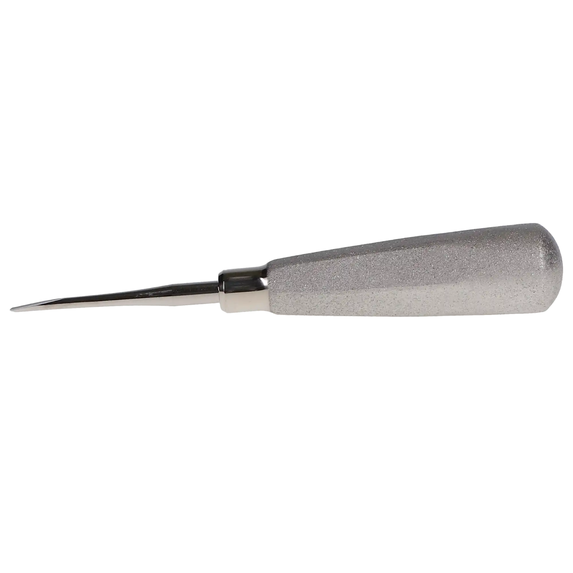 Hu-Friedy Luxating Elevator, Straight, 3mm Wide, #510 Large Tapered Hexagon Handle, EL3S thumbnail 2