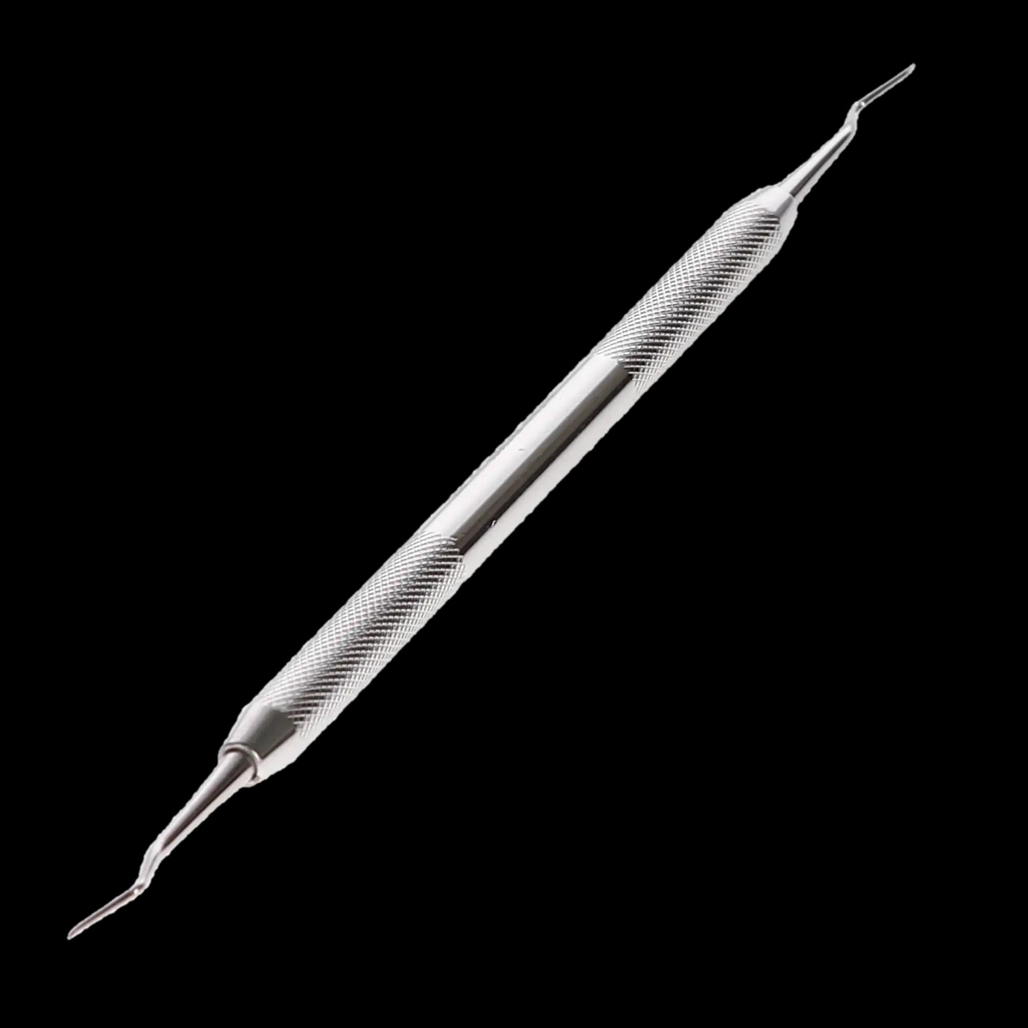 Hu-Friedy Double-Ended Excavator #38/39 (11.5-7-14), #41 Round Handle, 1.15 mm, EXC38/39 thumbnail 2