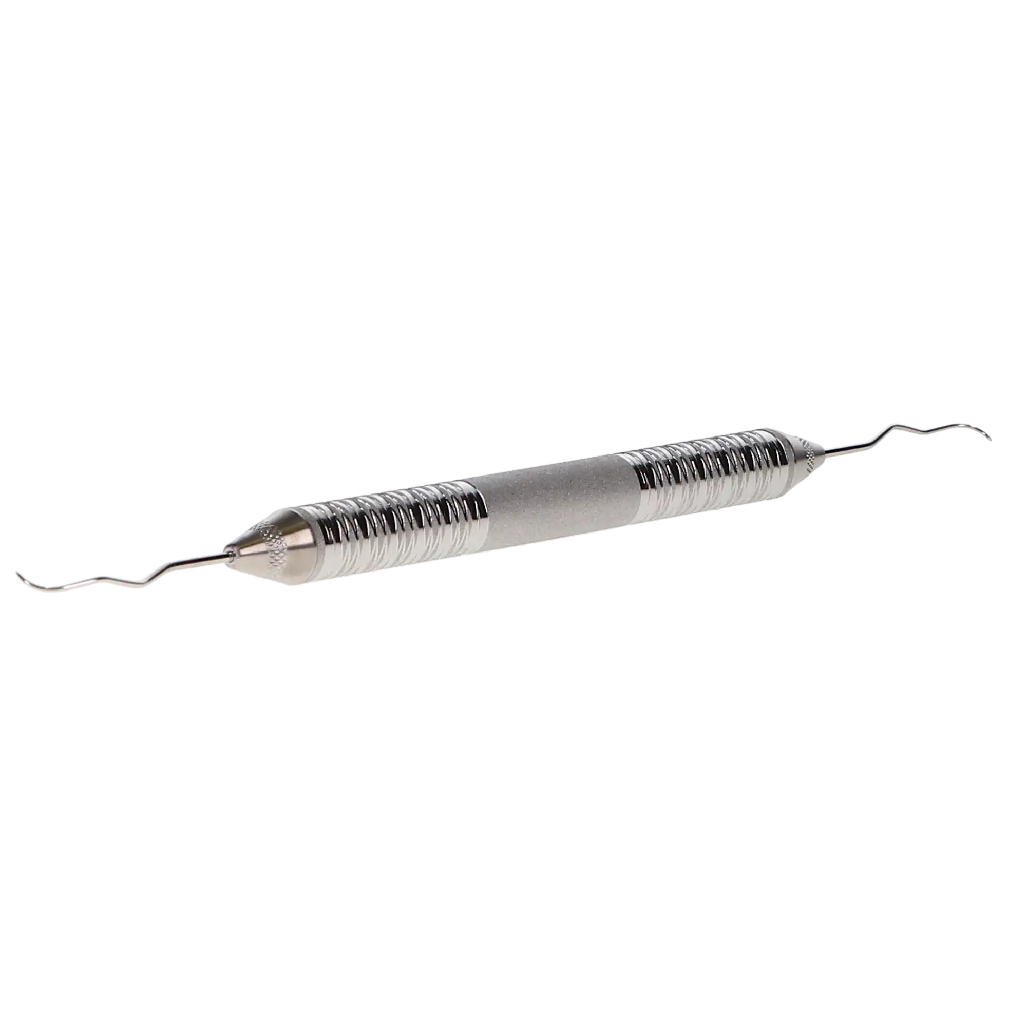 Hu-Friedy Double-End Explorer 11/12 ODU, #6 Satin Steel Handle, EXD11/126 thumbnail 2