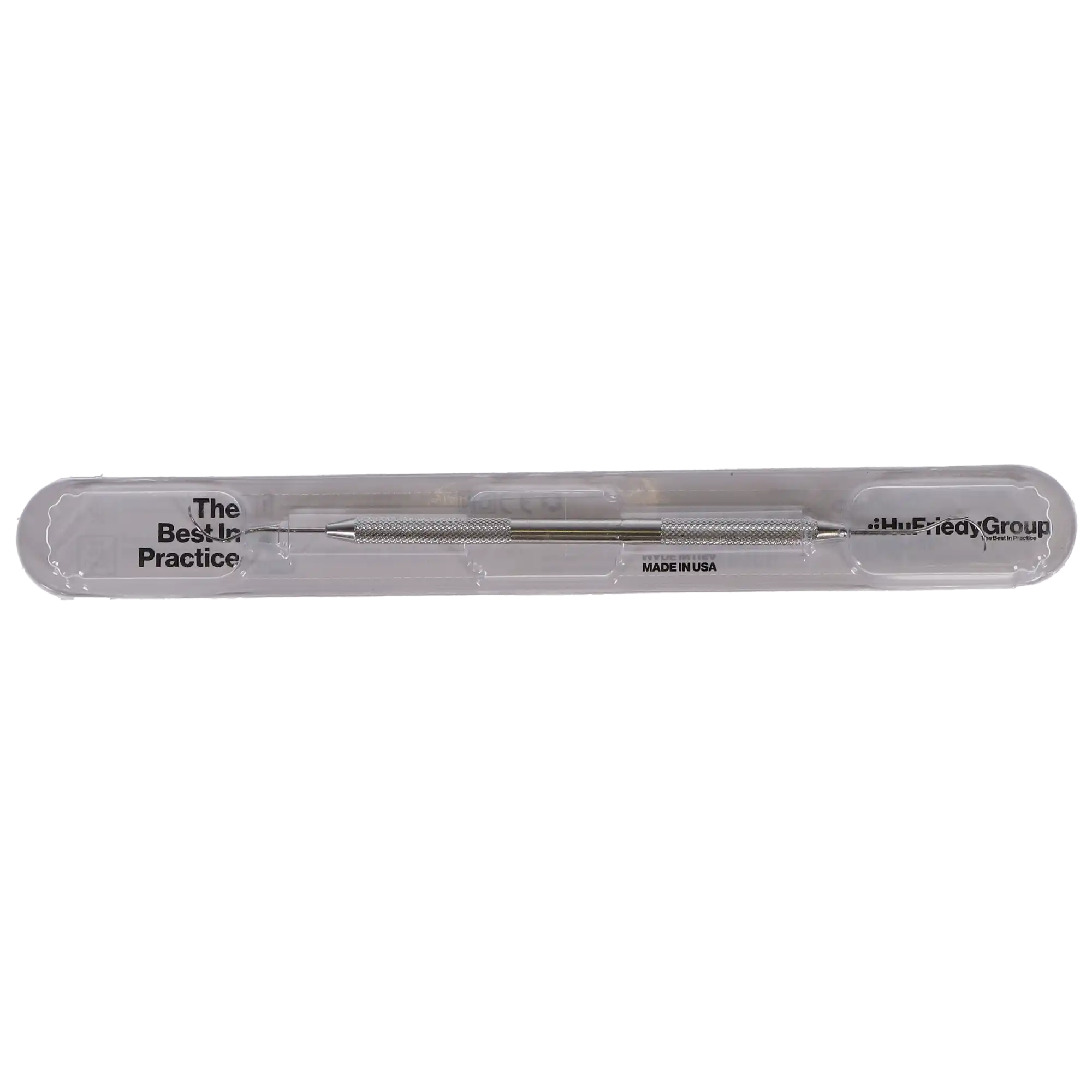 Hu-Friedy #3CH Cowhorn Double-Ended Explorer, #31 Round Handle, EXD3CH thumbnail 5