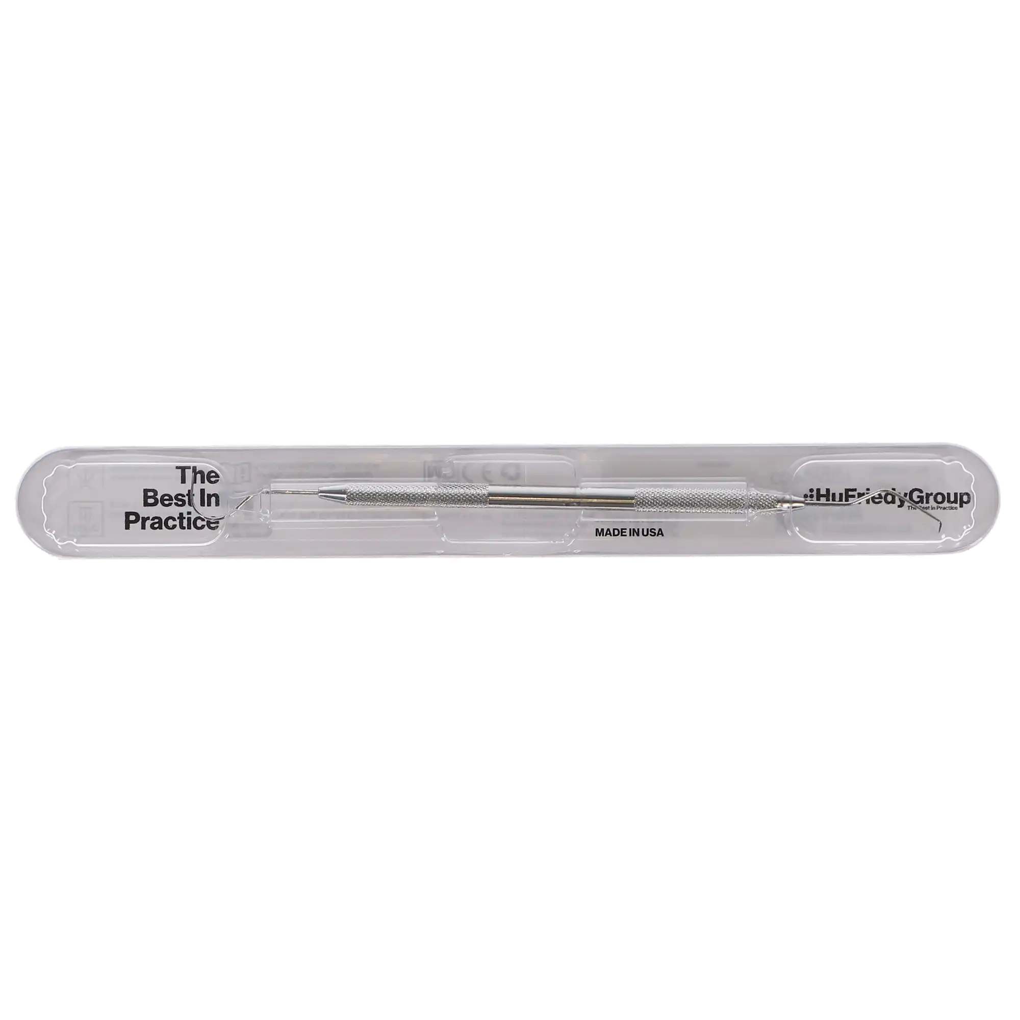 Hu-Friedy #5 Double-End Explorer, #17/#23 Tips, #31 Round Handle, 1 Each, EXD5 thumbnail 5