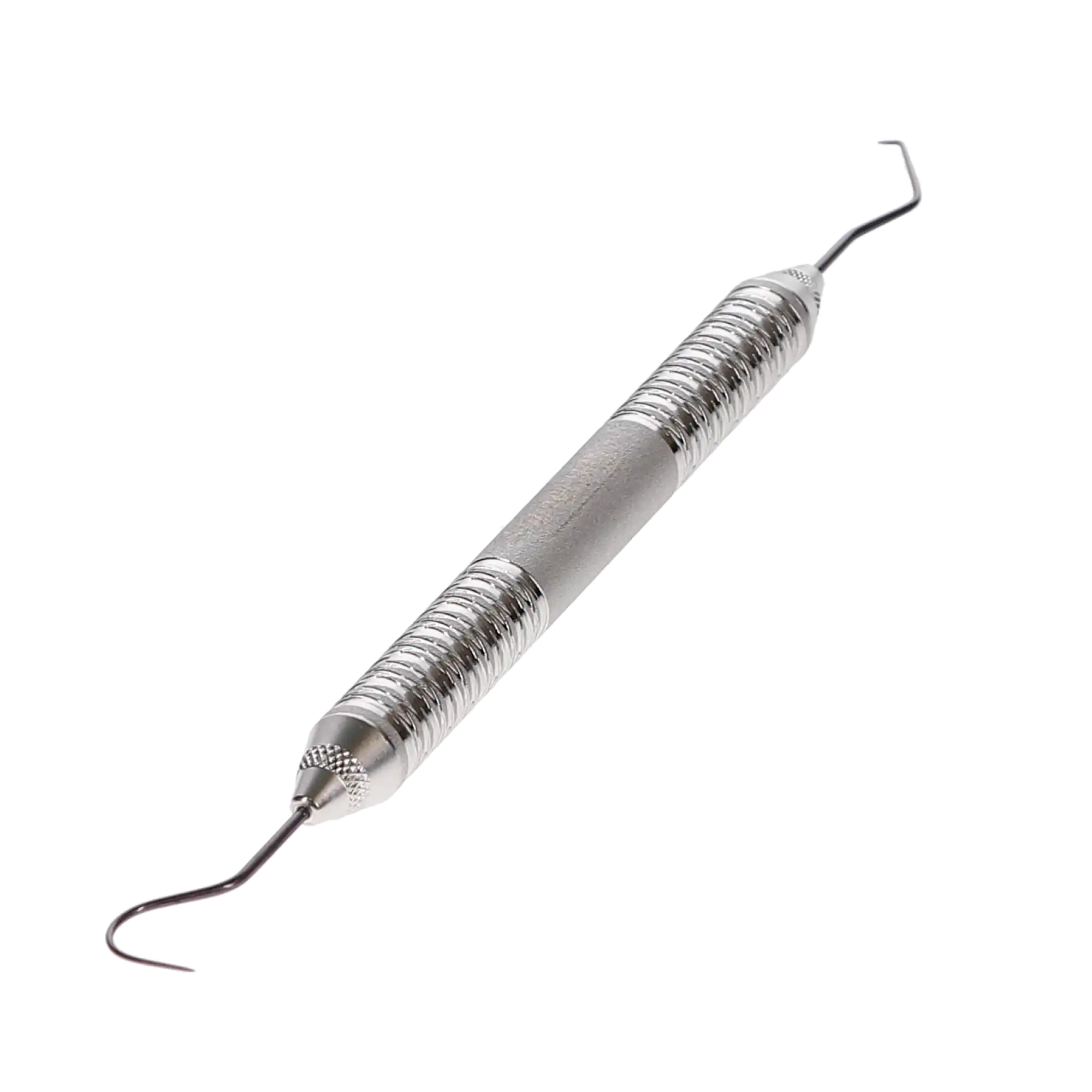 Hu-Friedy #5 Double-Ended XTS Explorer with #6 Satin Steel Handle, EXD5XTS thumbnail 2