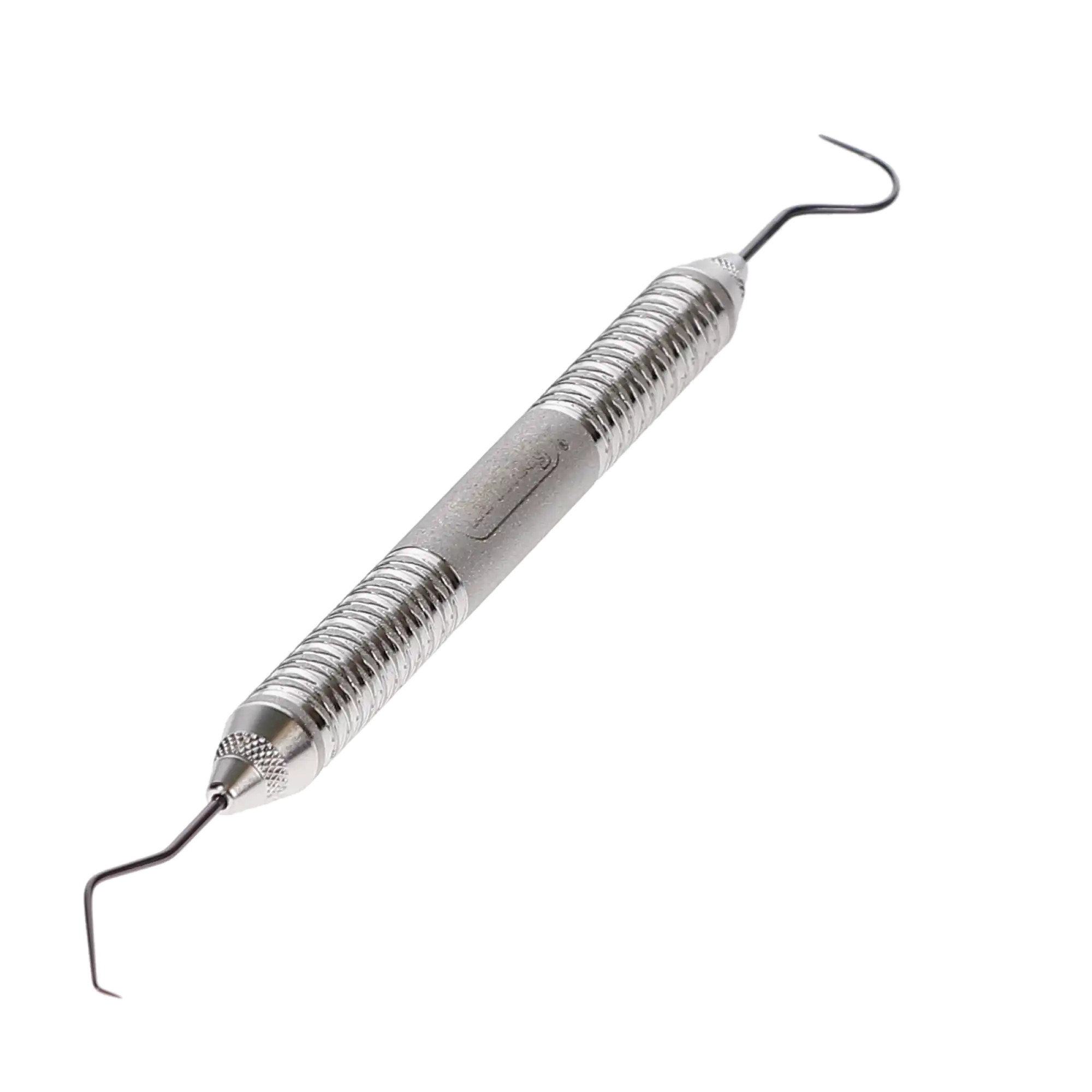 Hu-Friedy #5 Double-Ended XTS Explorer with #6 Satin Steel Handle, EXD5XTS thumbnail 3