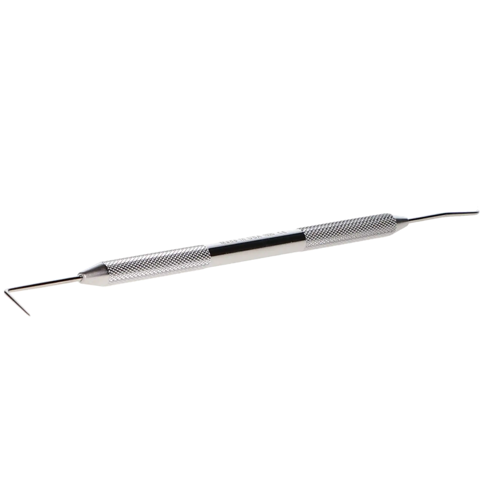 Hu-Friedy Endo Explorer, Double-Ended, DG16, #31 Round Handle, Stainless Steel, EXDG16, 1/Pk thumbnail 2