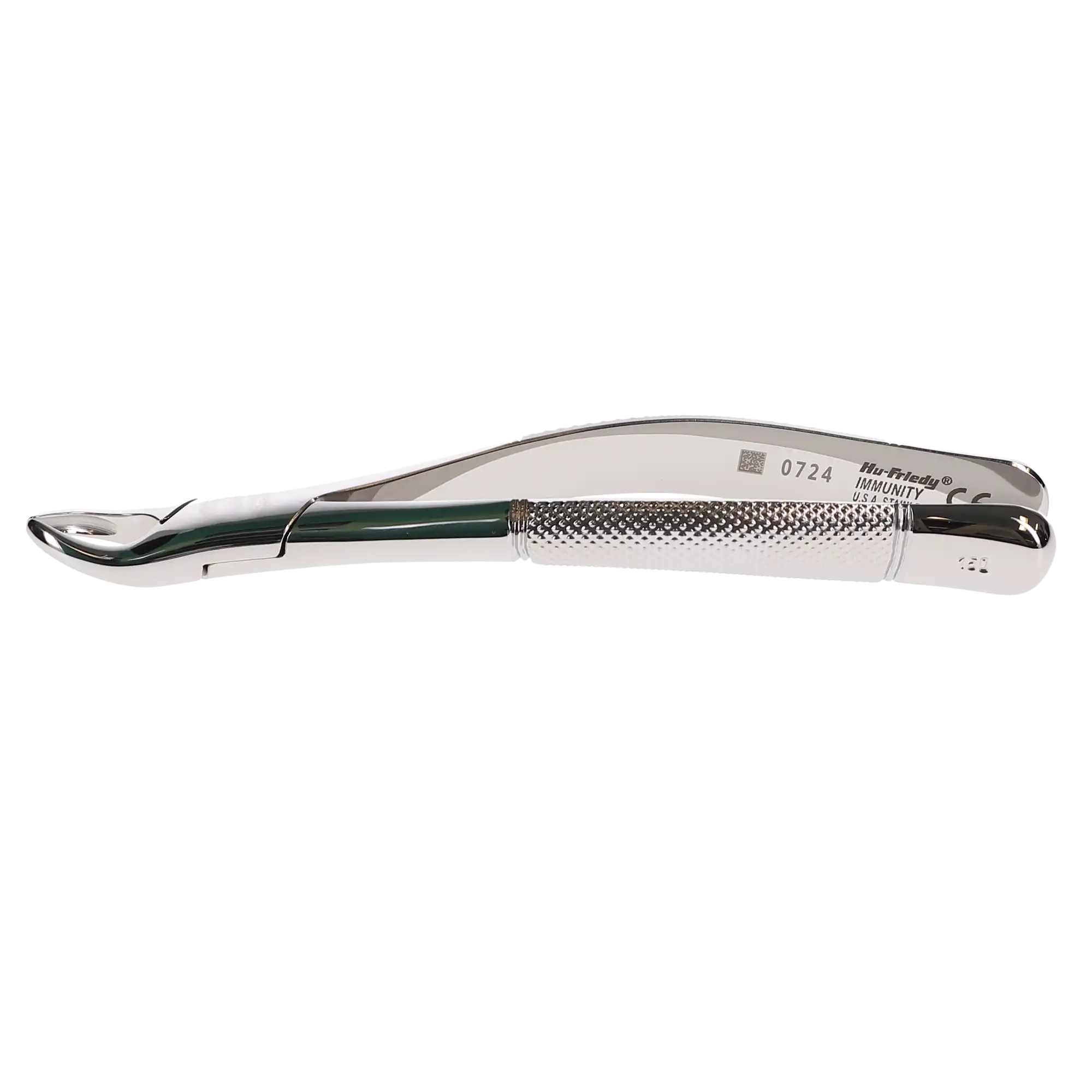 Hu-Friedy Presidential Cryer 150 Universal Extraction Forceps, Upper Incisors/Canines/Premolars/Roots, 6⅞", F150 thumbnail 2