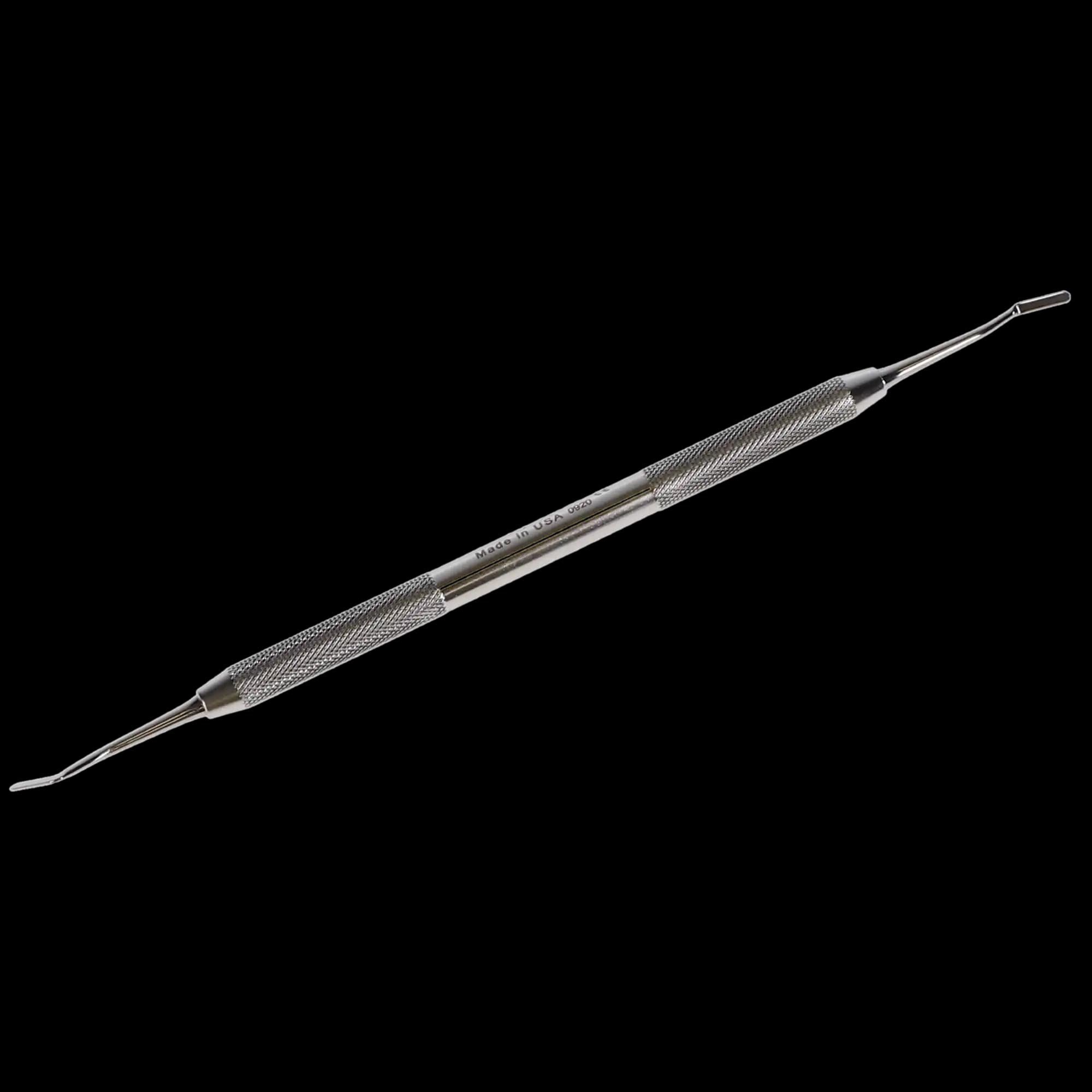 Hu-Friedy Gingival Cord Packer, Double-End, #S6, Non-Serrated, #41 Round Handle, 1/Pk, GCPS6 thumbnail 4