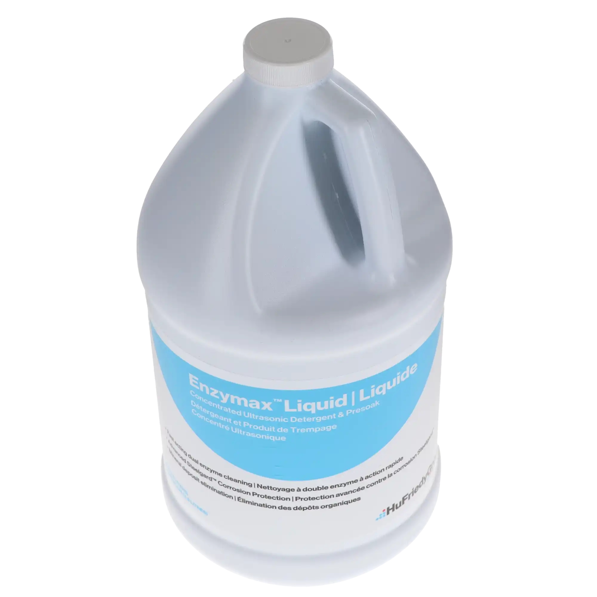 Enzymax Dual Enzyme Ultrasonic Detergent & Presoak, Liquid Concentrate, 1 Gallon Bottle, IMS-1226 thumbnail 7
