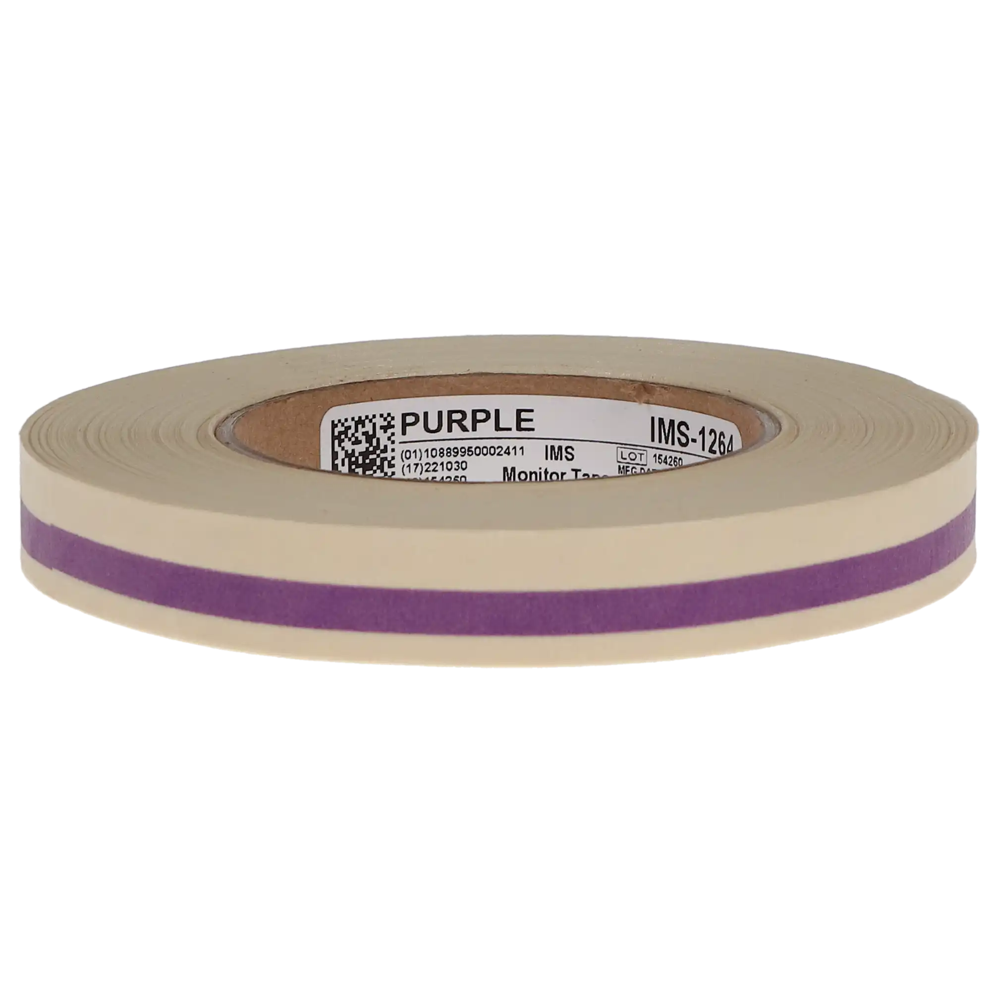 Hu-Friedy IMS Autoclave Monitor Tape, Purple, 3/4" x 60 yd Roll, IMS-1264 thumbnail 4