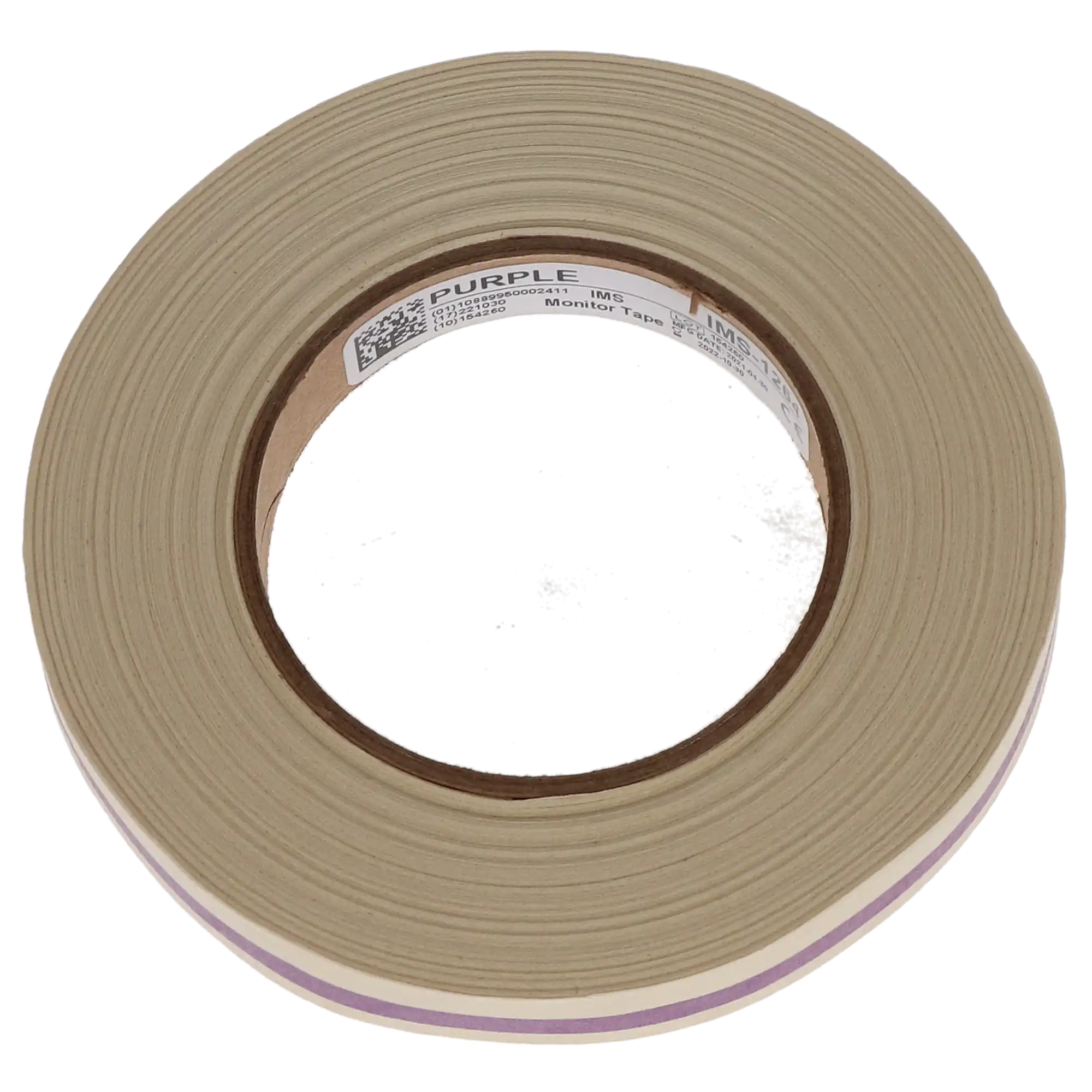 Hu-Friedy IMS Autoclave Monitor Tape, Purple, 3/4" x 60 yd Roll, IMS-1264 thumbnail 6