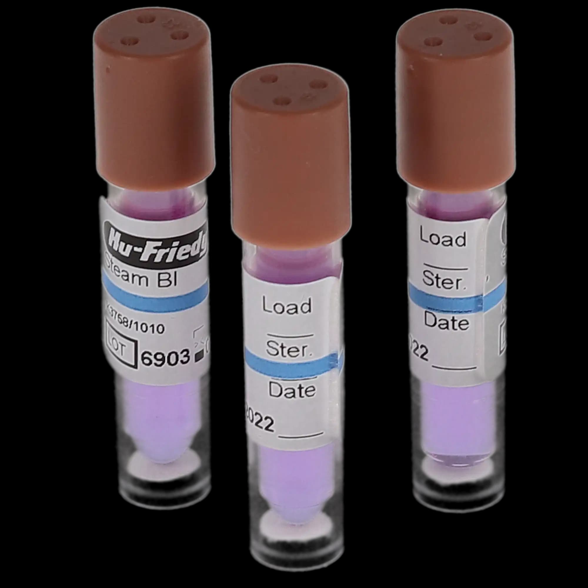 SporeCheck Self-Contained Steam Biological Indicator Vials, 24-Hour In-Office Spore Test, 25/Box, IMS-1373 thumbnail 5