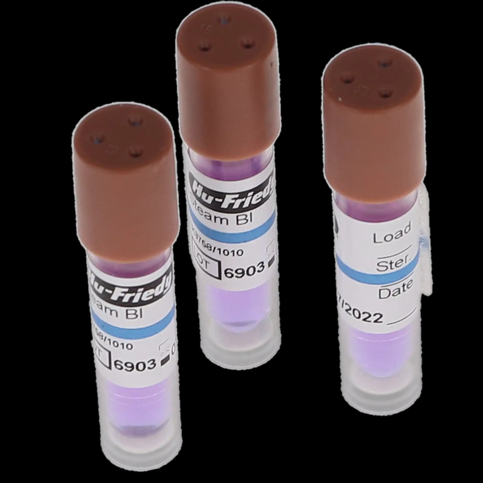 SporeCheck Self-Contained Steam Biological Indicator Vials, 24-Hour In-Office Spore Test, 25/Box, IMS-1373 thumbnail 6