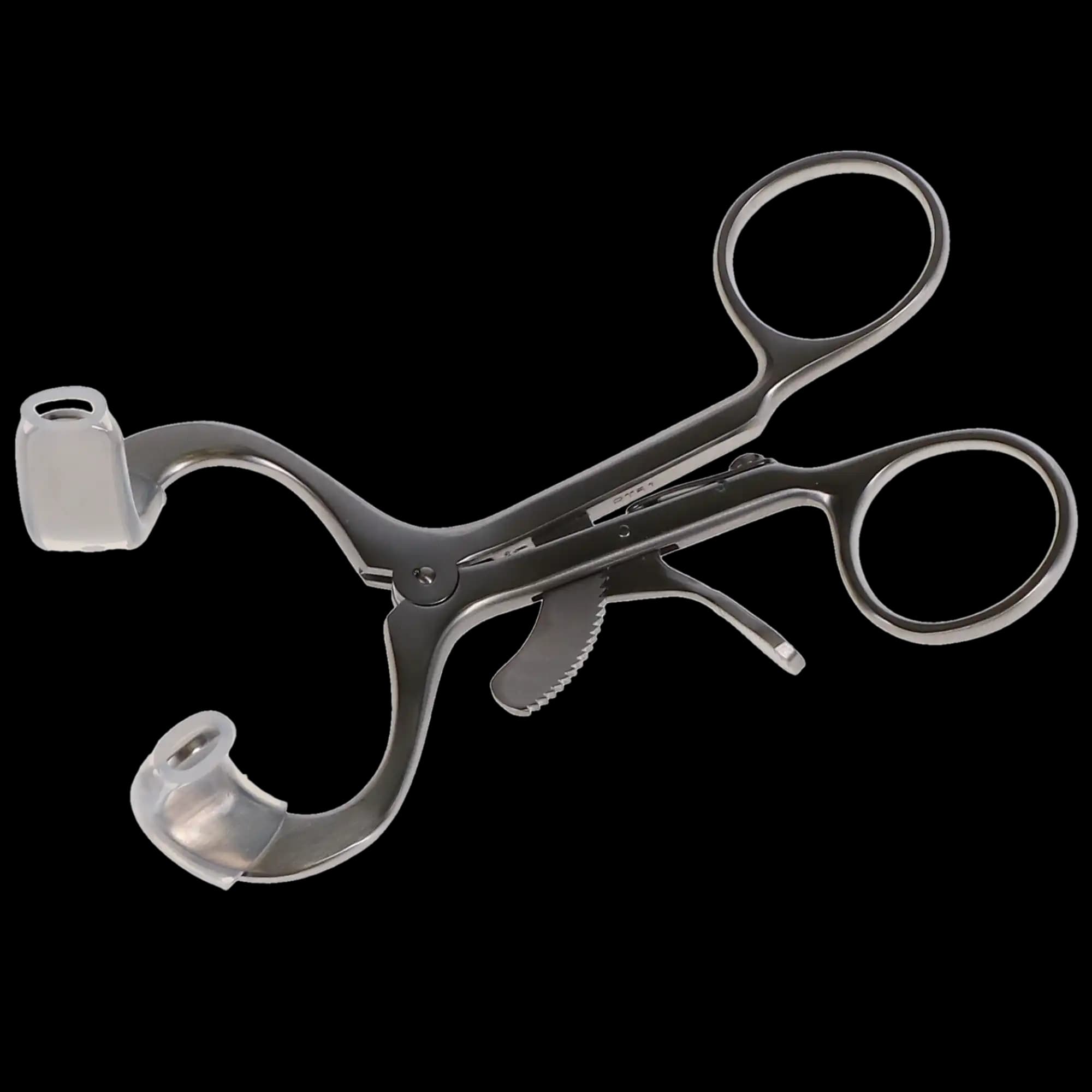 Hu-Friedy Molt Mouth Gag, Child Size, Silicone Tips, 1/Pk, MGC thumbnail 4