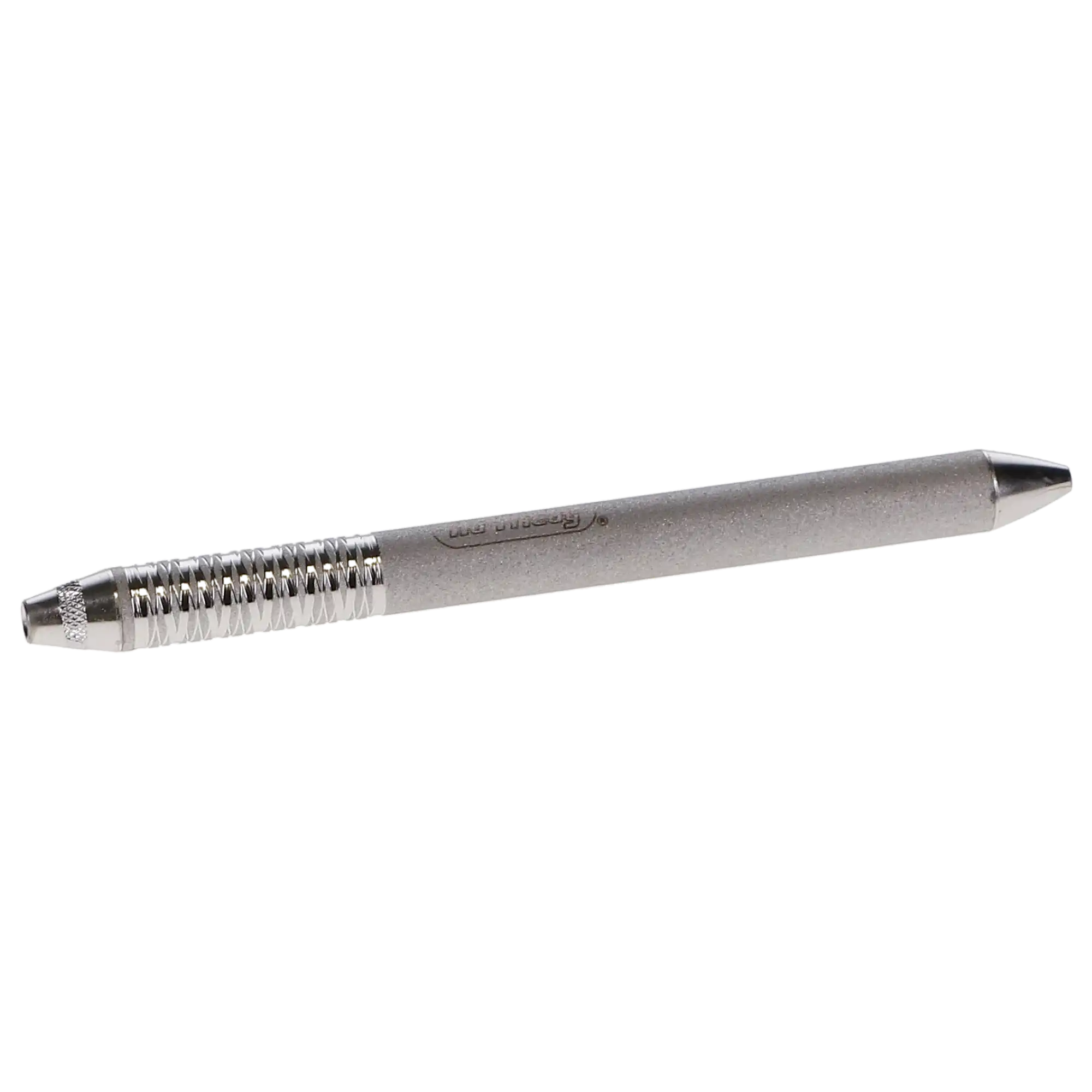 Hu-Friedy #6 Cone Socket Mirror Handle, Single End, Round Satin Steel, MH6, 1/Pk thumbnail 4