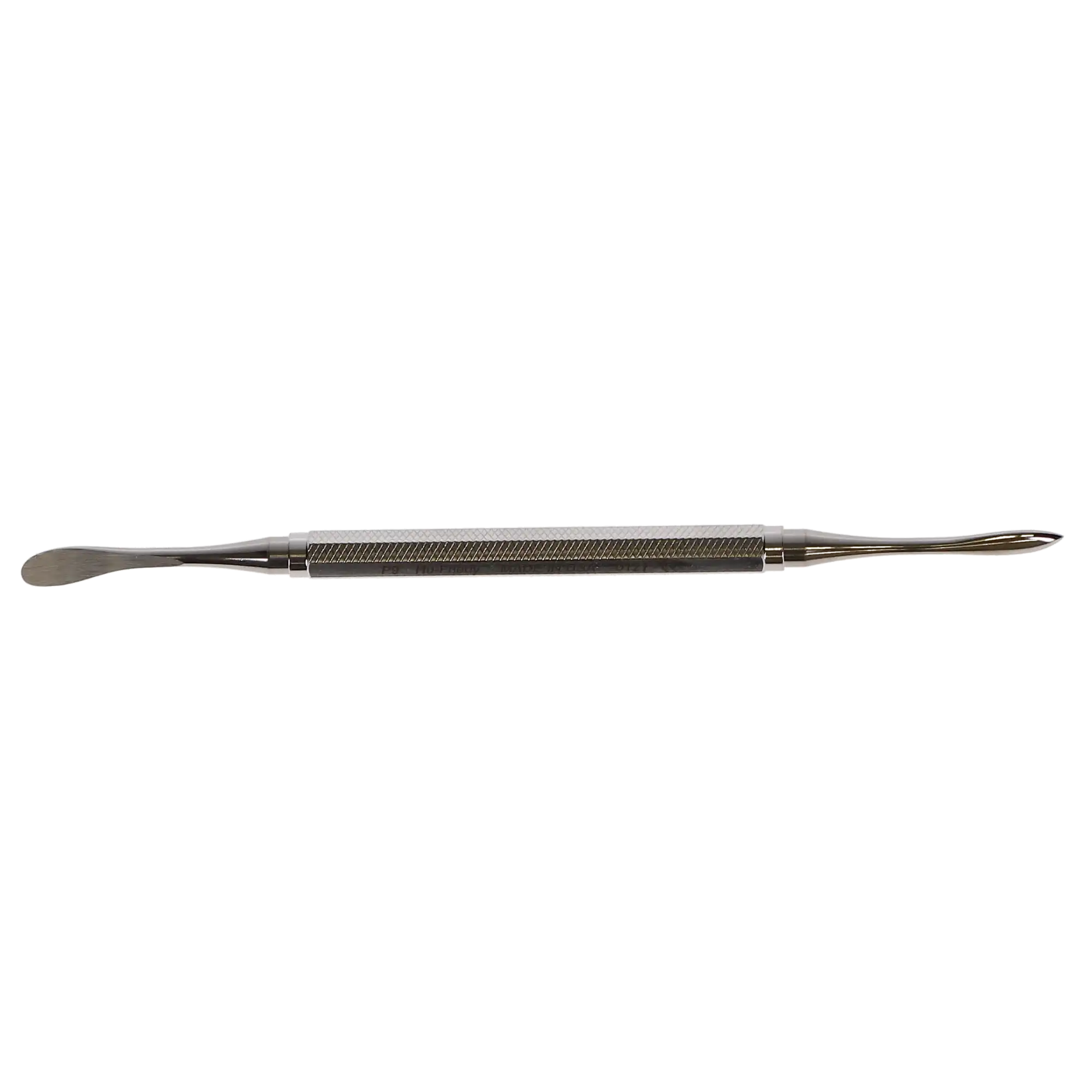 Hu-Friedy P9 Periosteal Elevator, Molt #9, Double-End, 4.3mm/8.4mm, #522 Octagonal Handle, 1/Pk thumbnail 6